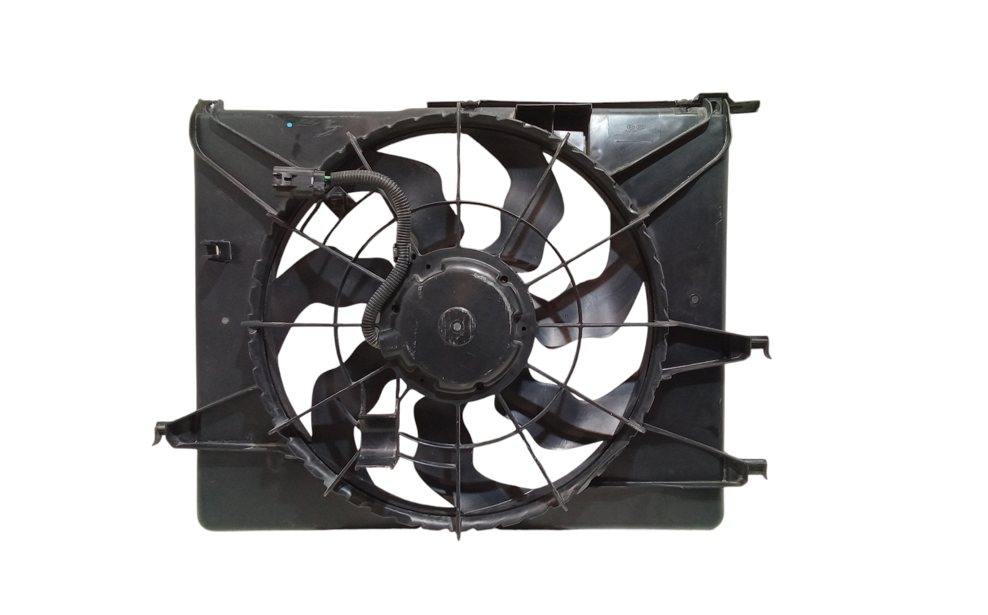 Elettroventola Usato