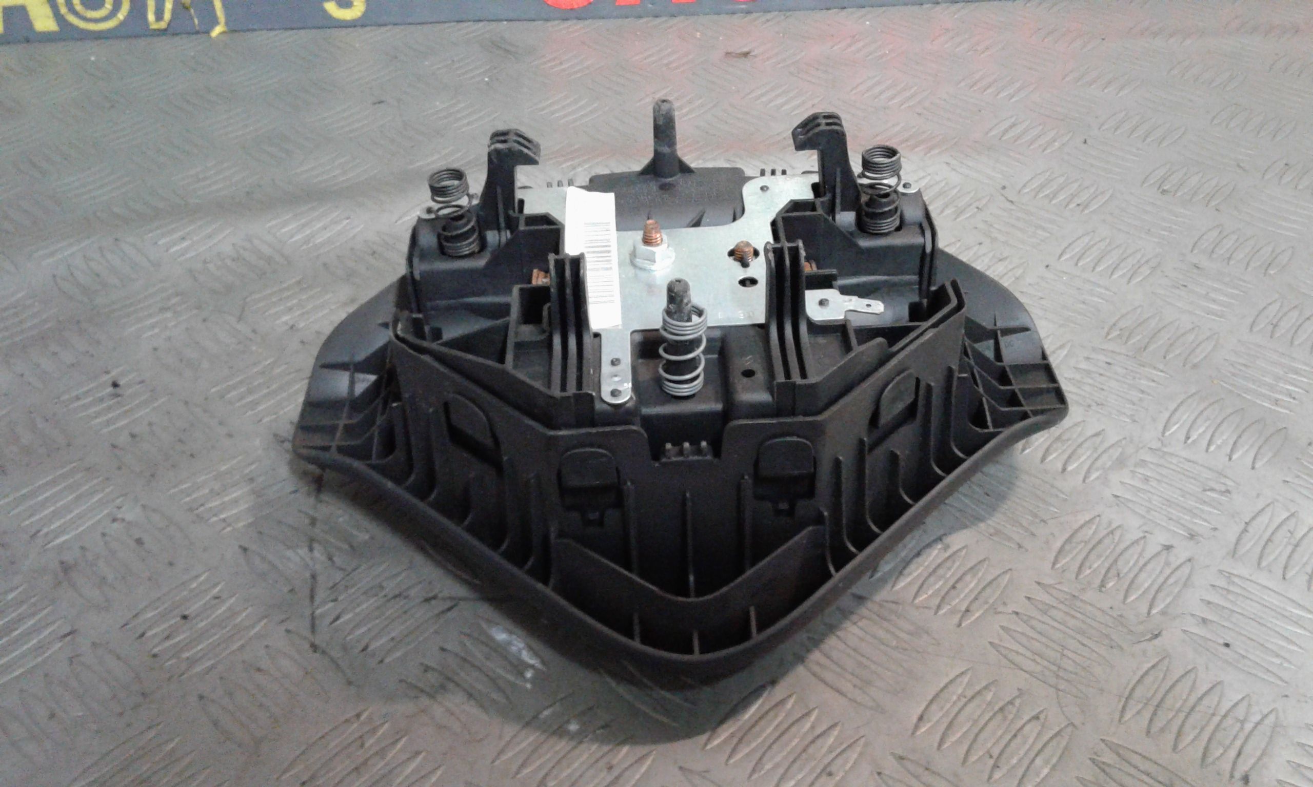 Dispositivo Airbag Lato Guida 4112JA Usato