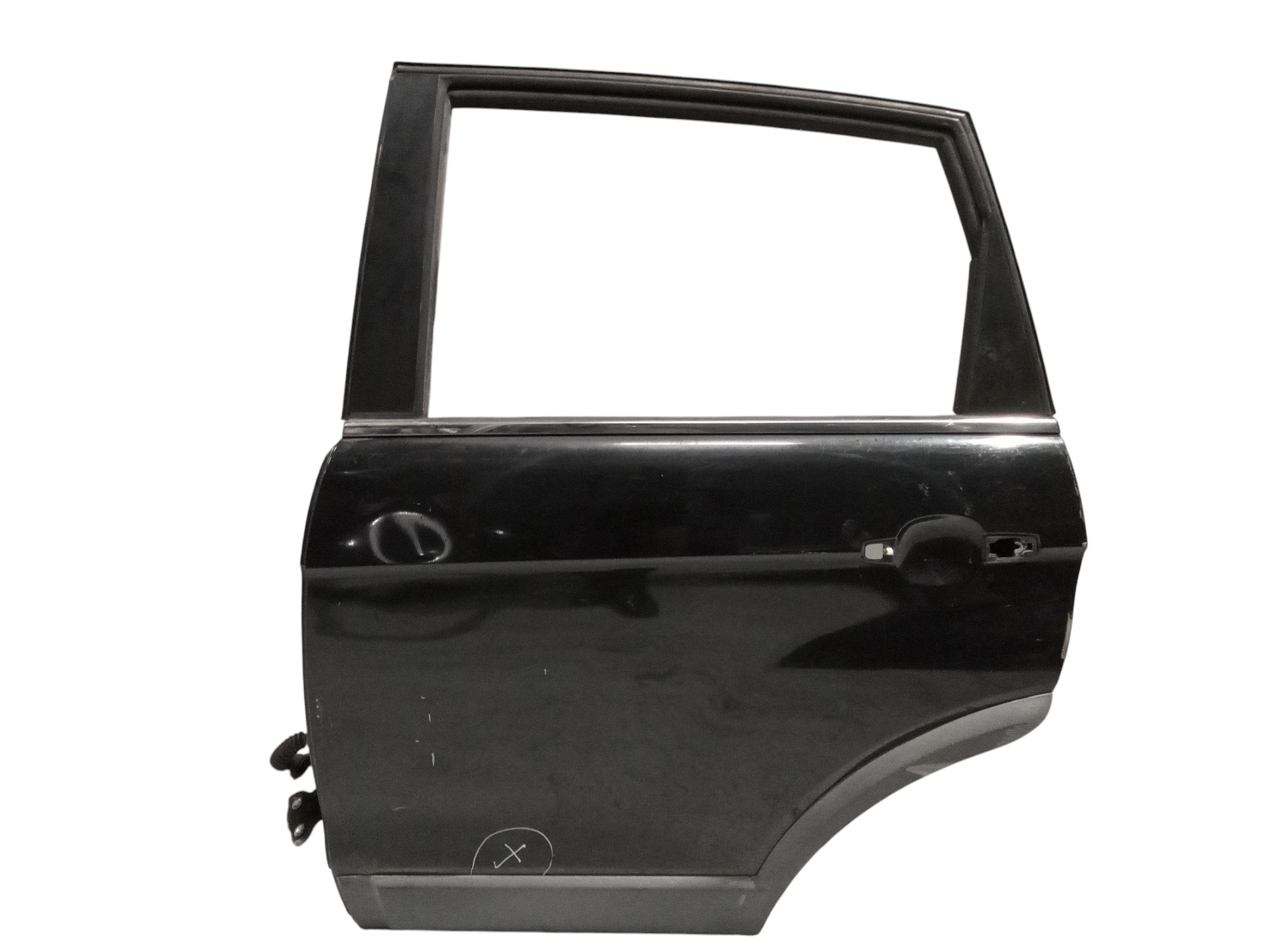 Porta Post. Sinistro 95330147 Usato