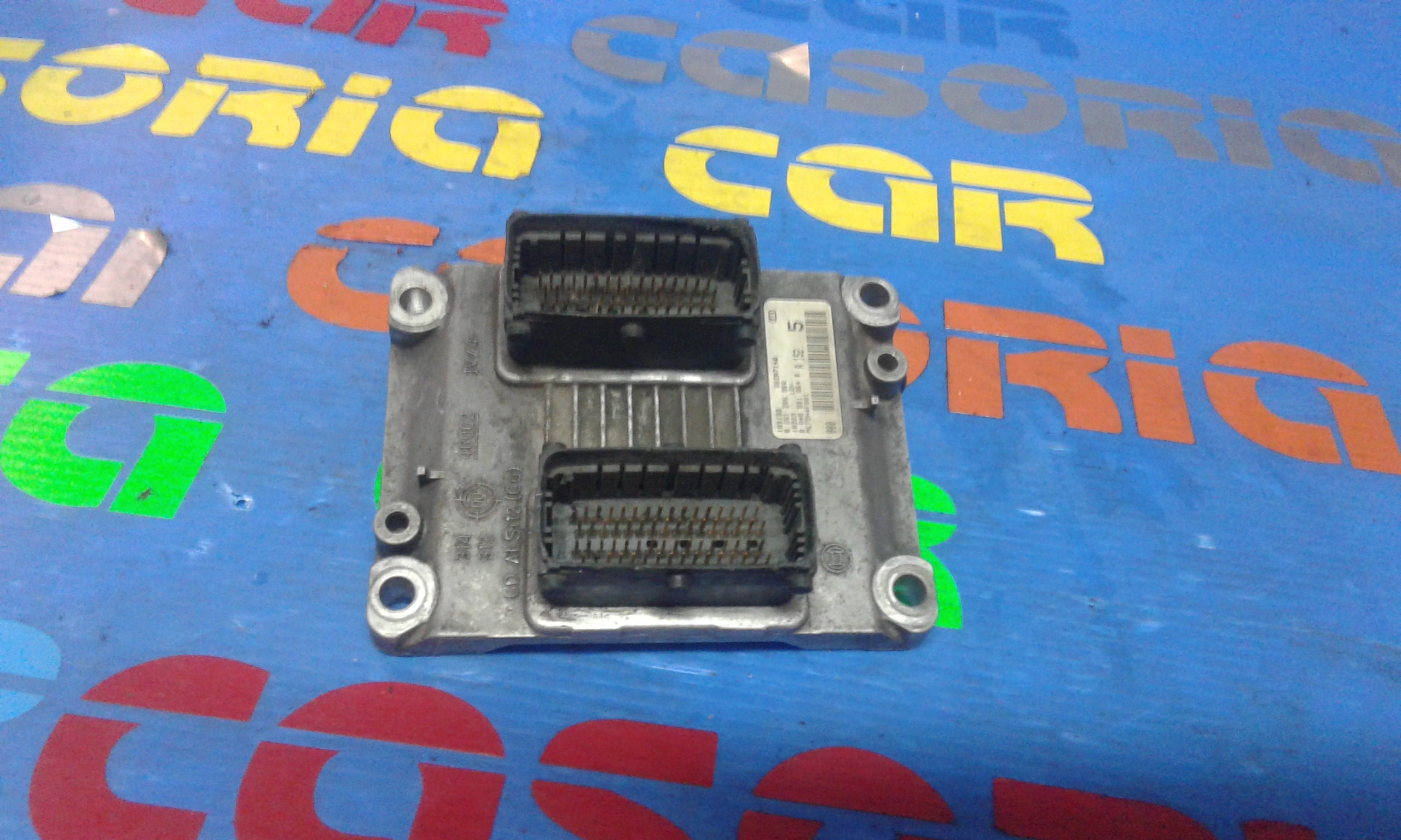 Centralina Iniezione 51827446 Usato