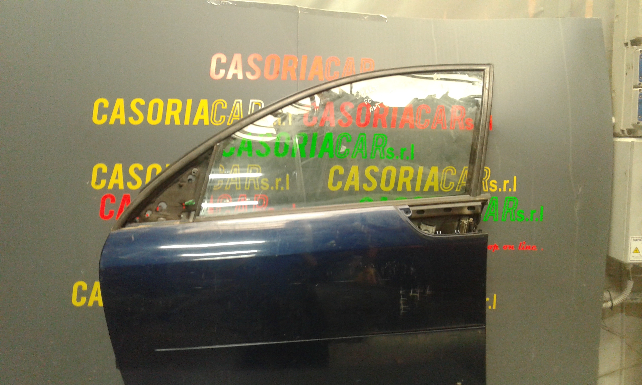 Porta Ant. Sinistro Usato