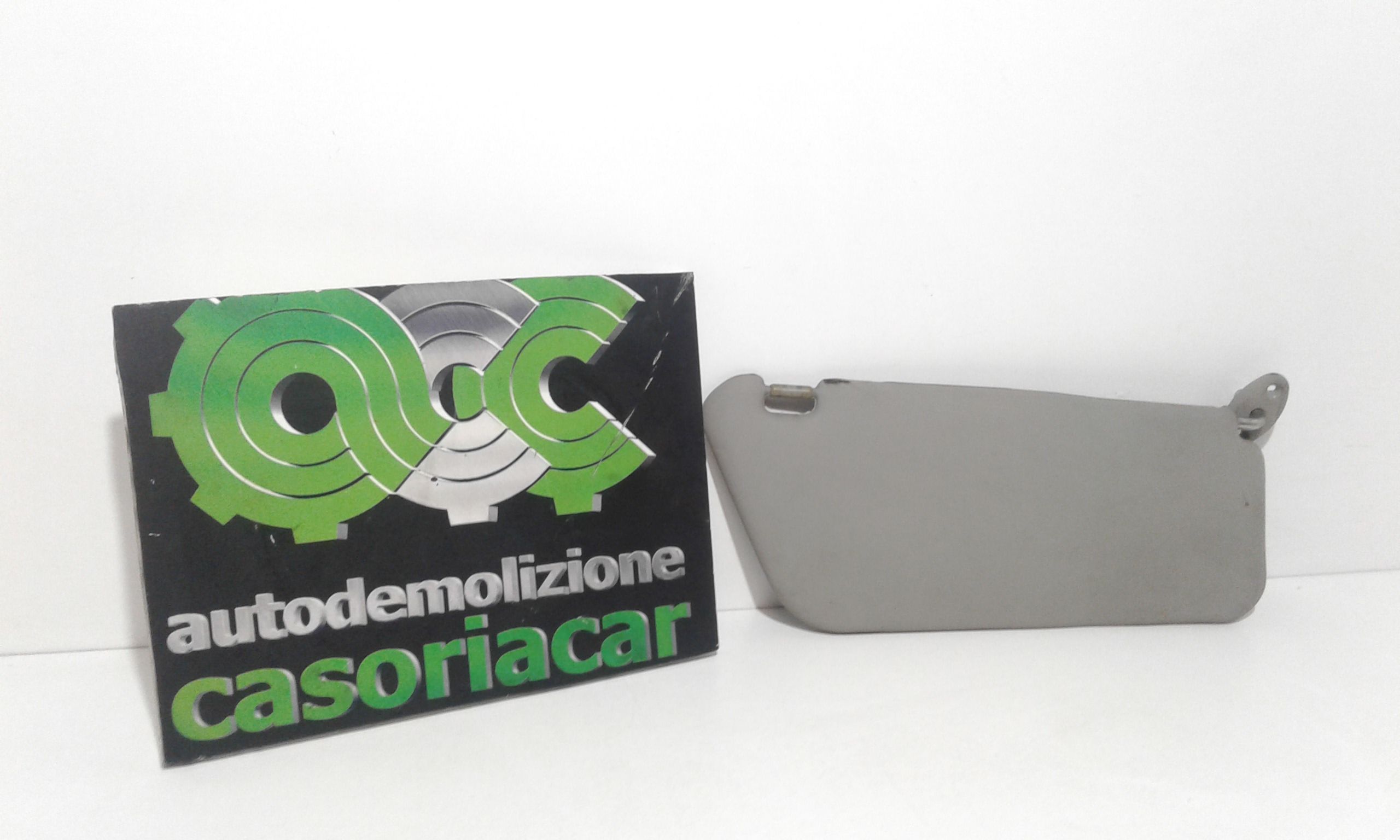 Aletta Parasole Parabrezza Sinistro 96279932 Usato
