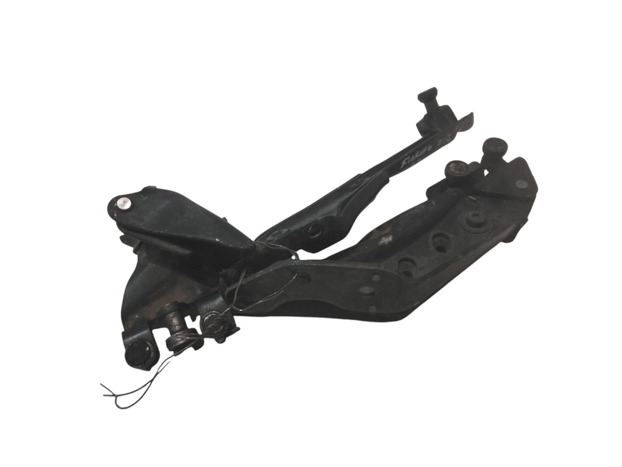 Cerniere Porta Scorrevole Destra Usato