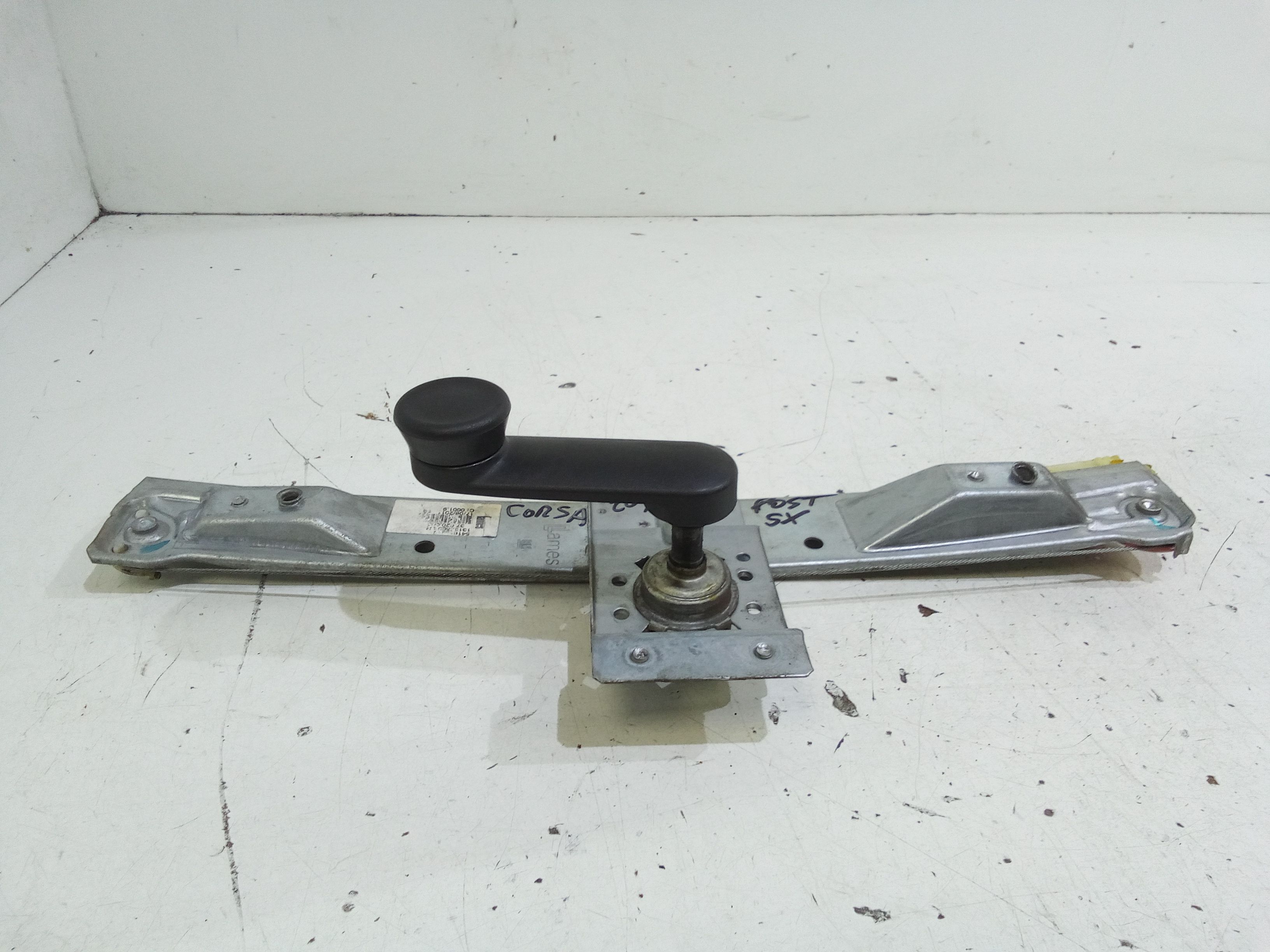 Alzacristallo Porta Post. Sinistro Usato