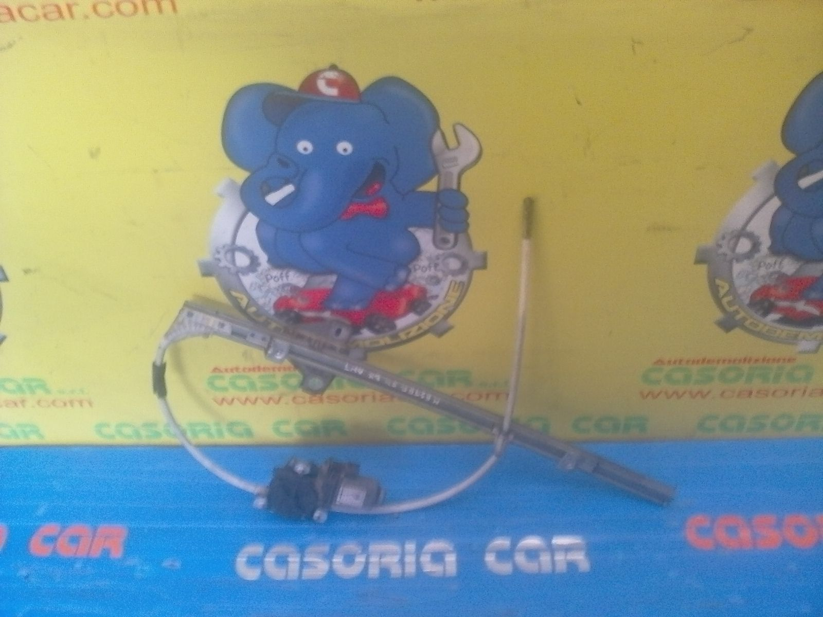 Motorino Alzacristallo Porta Ant. Destro Usato