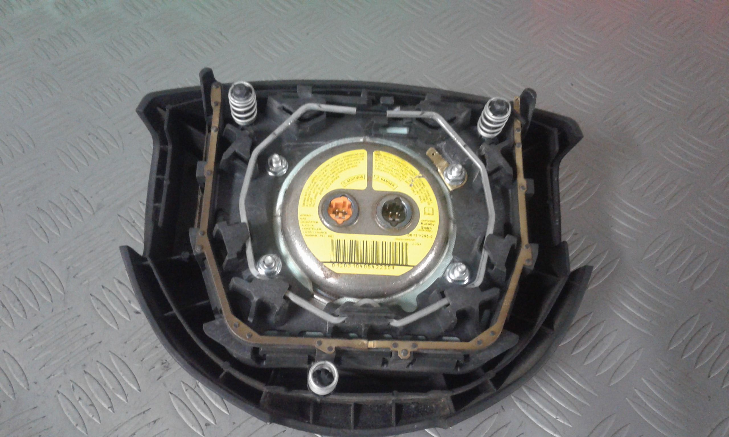 Dispositivo Airbag Lato Guida 1379560 Usato