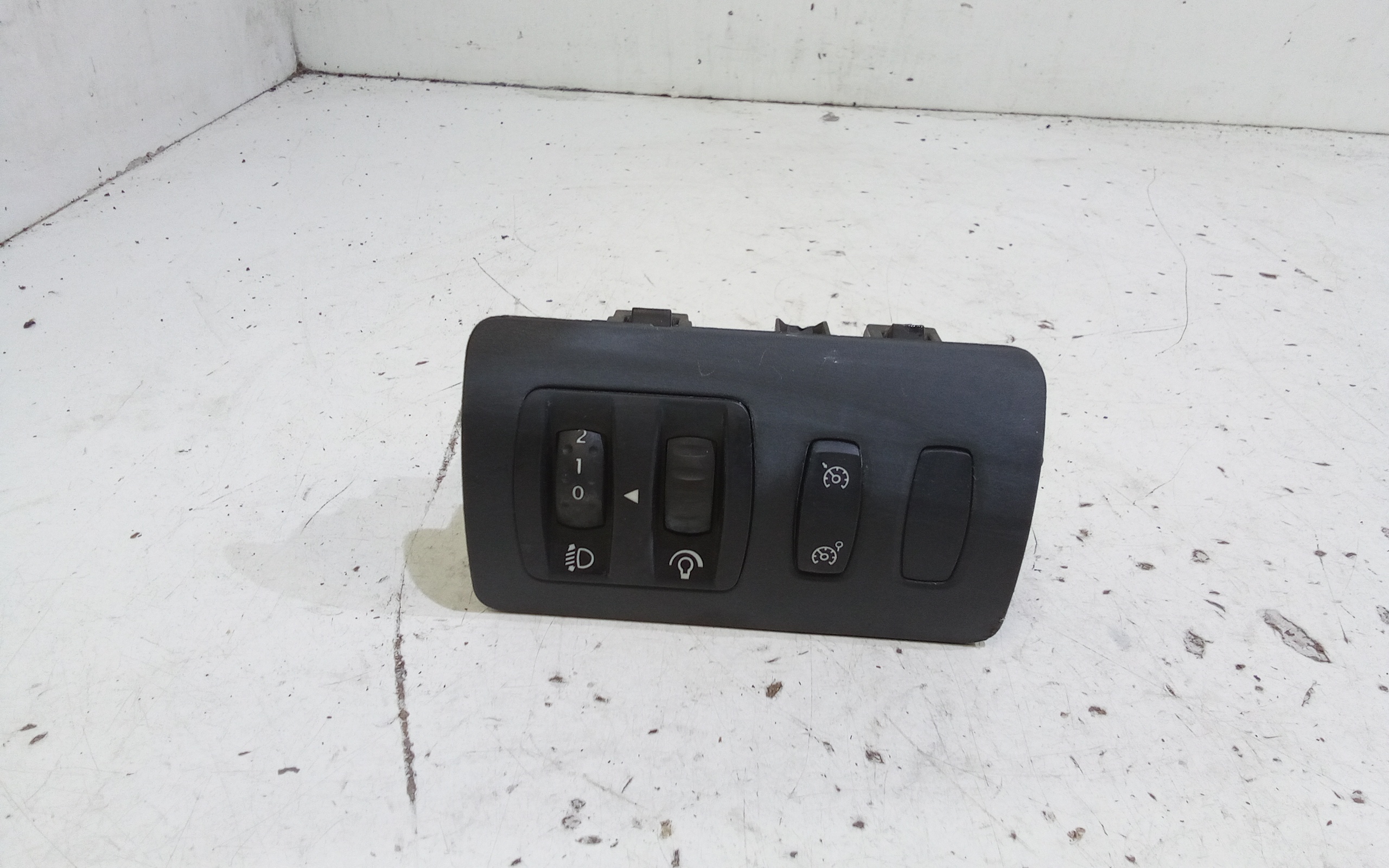 Interruttore Blocco Comando Luci Usato