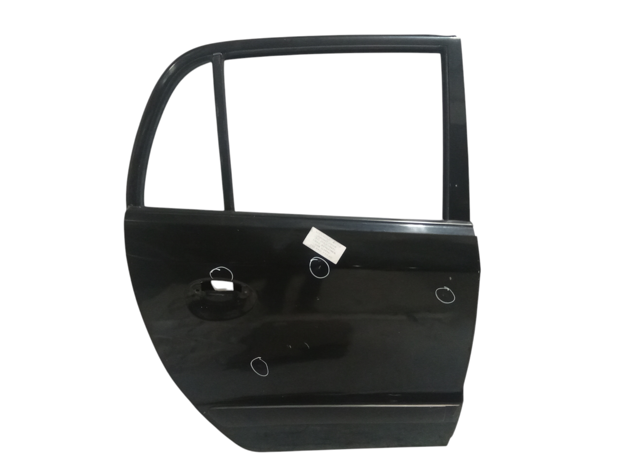 Porta Post. Destro 7700405030 Usato