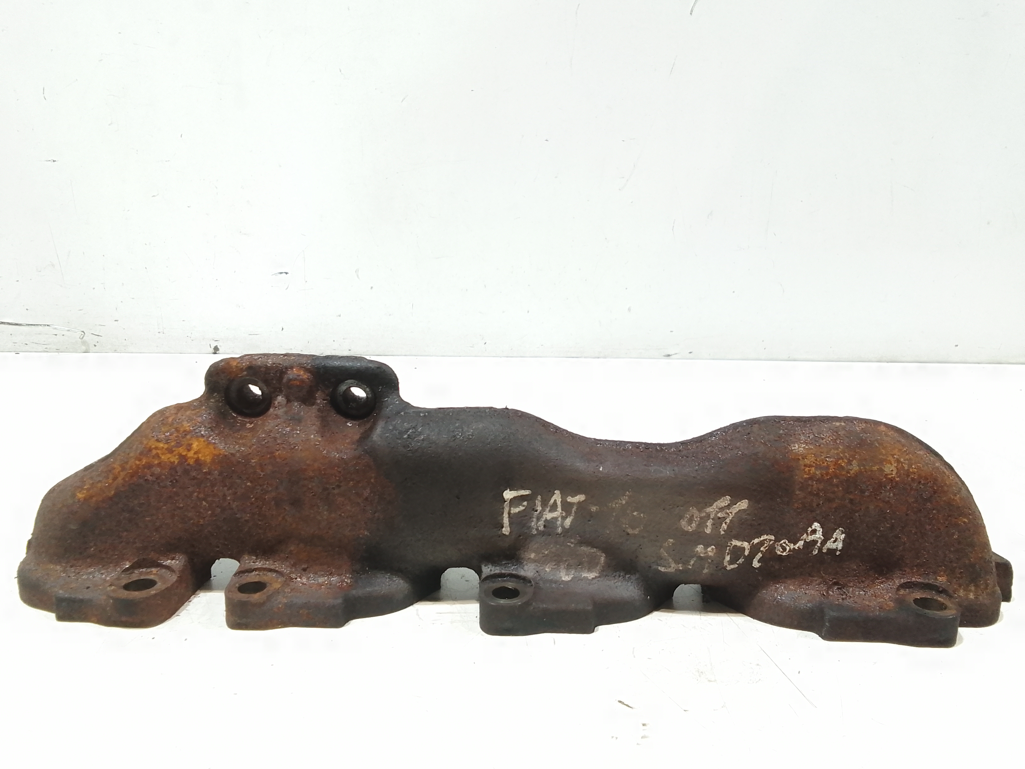 Collettore Scarico Usato