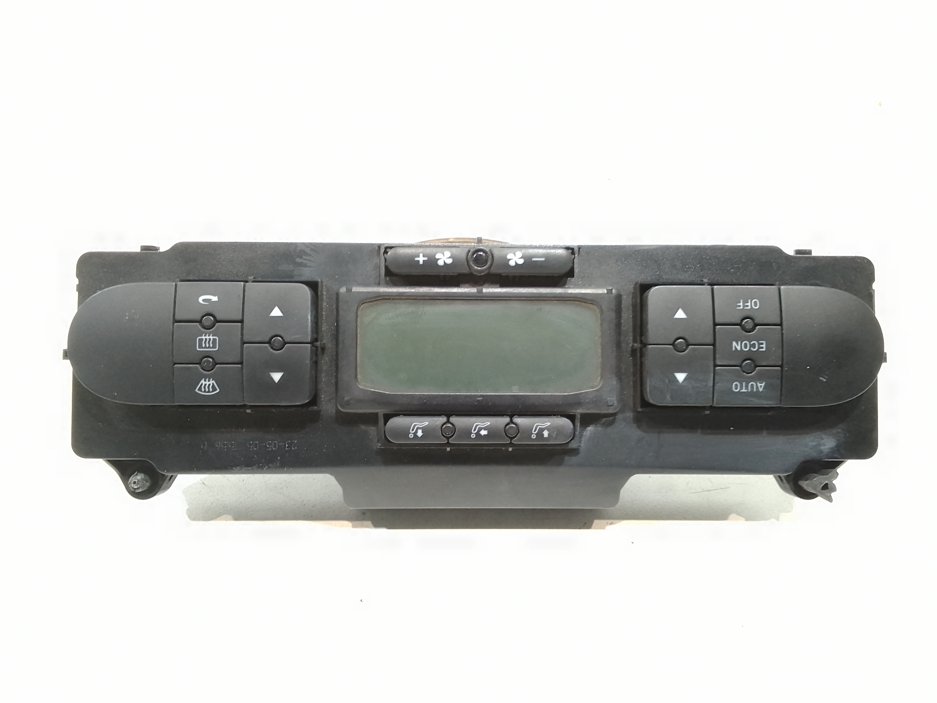 Blocco Comando Climatizzazione 5P0819047H4W4 Usato