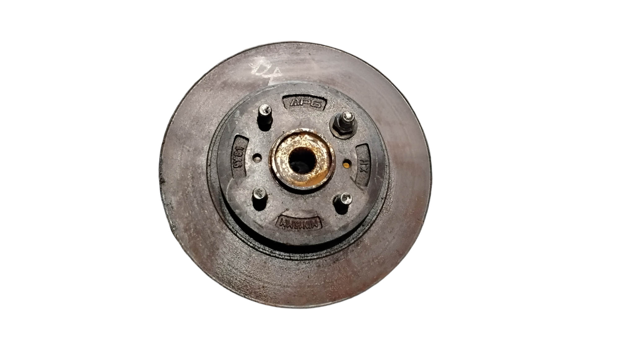 Fusello Montante Mozzo Anteriore Destro Usato