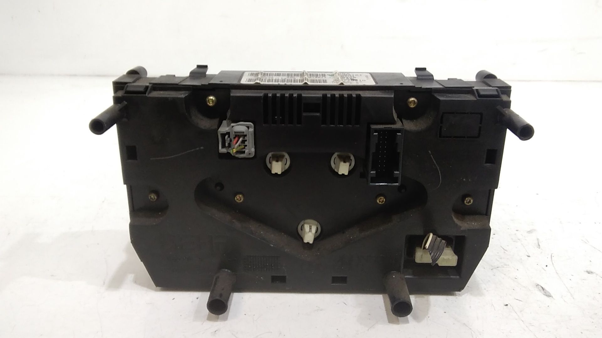 Blocco Comando Climatizzazione 6451SN Usato