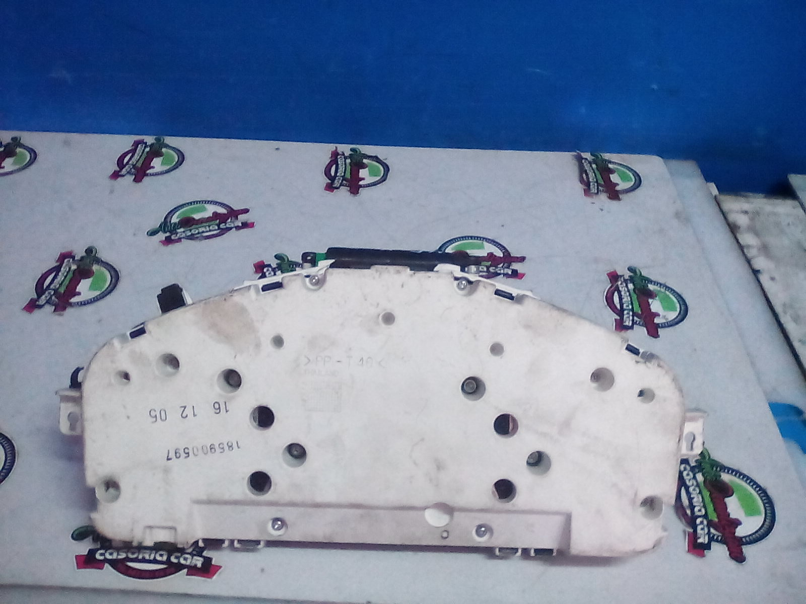 Quadro Portastrumenti 36002711 Usato