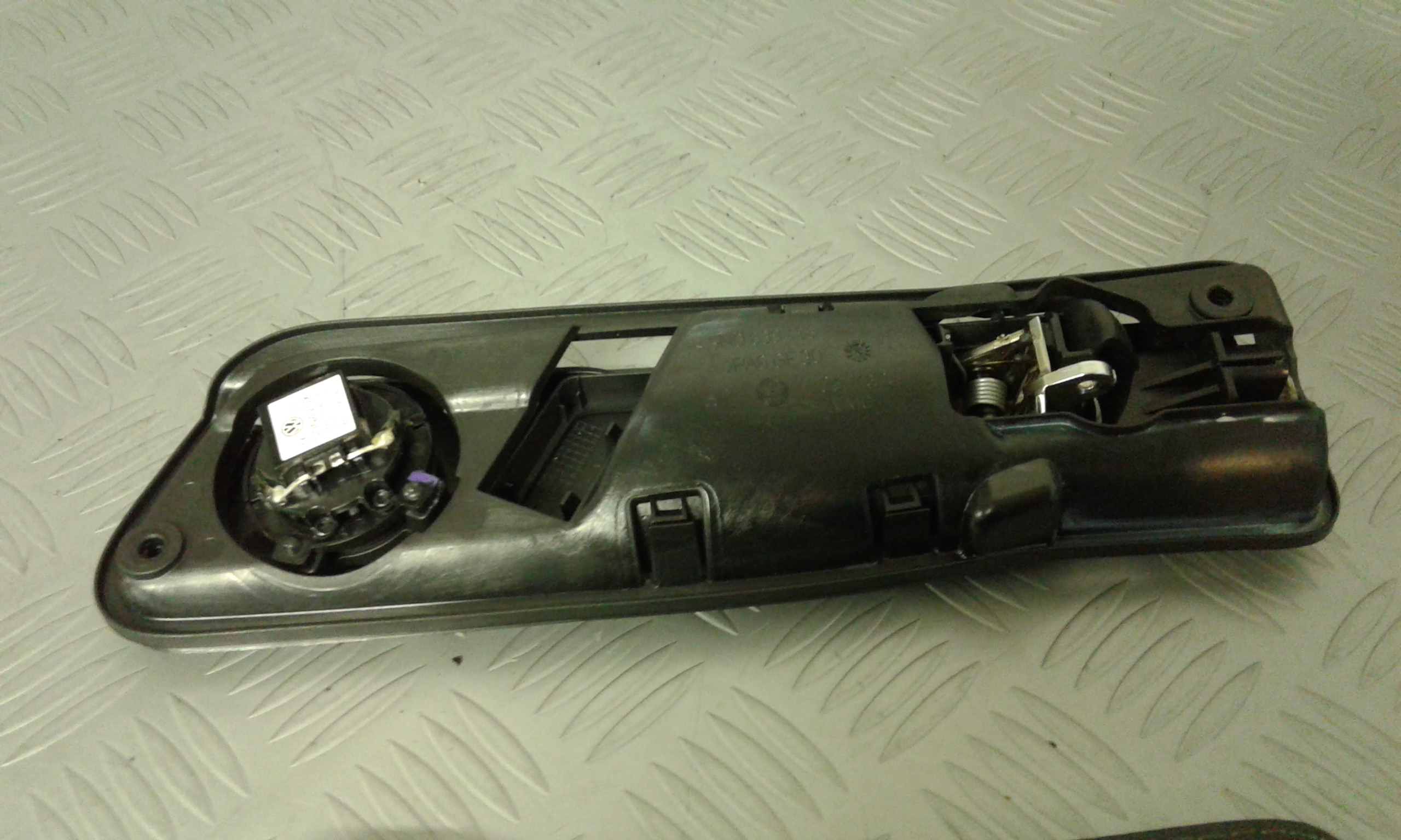 Maniglia Int. Apertura Porta Post. Destro 5N0839114ACUAQ Usato