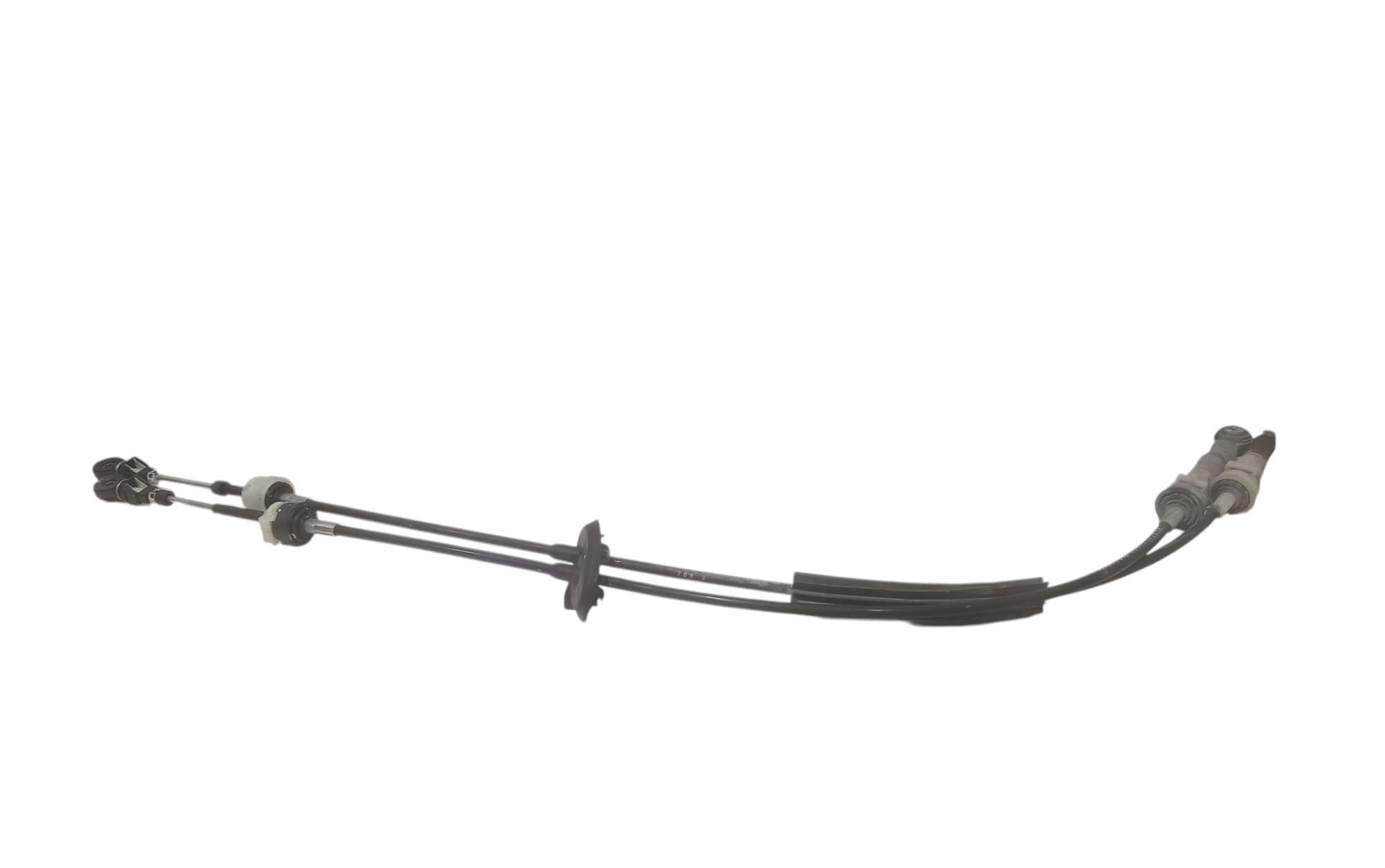 Kit Cavi Comando Leva Cambio A4472601651 Usato