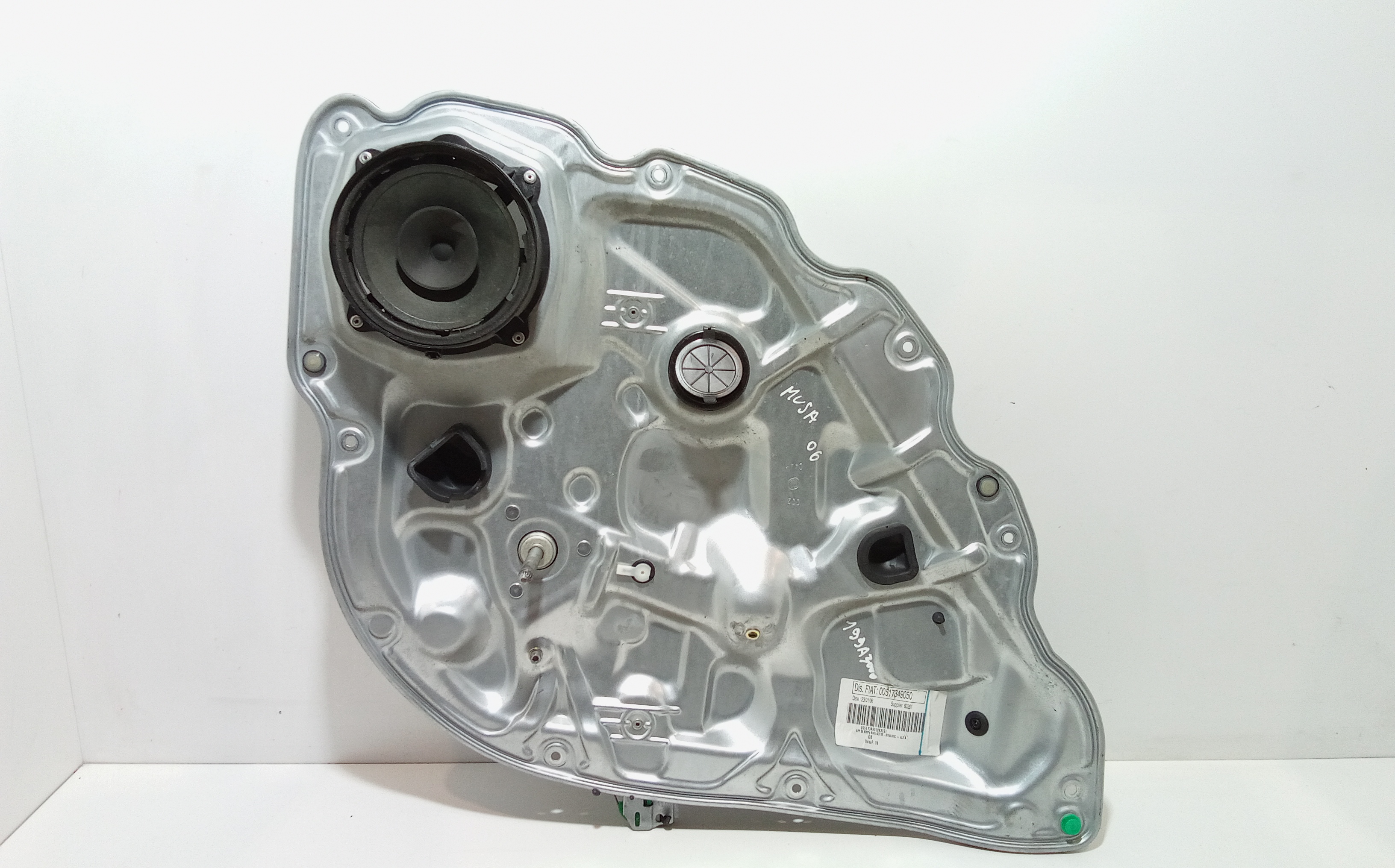 Alzacristallo Porta Post. Sinistro 71734851 Usato