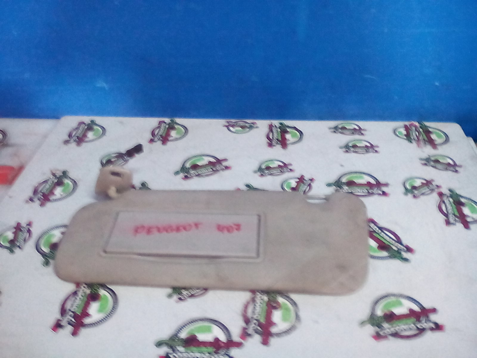 Aletta Parasole Parabrezza Sinistro Usato