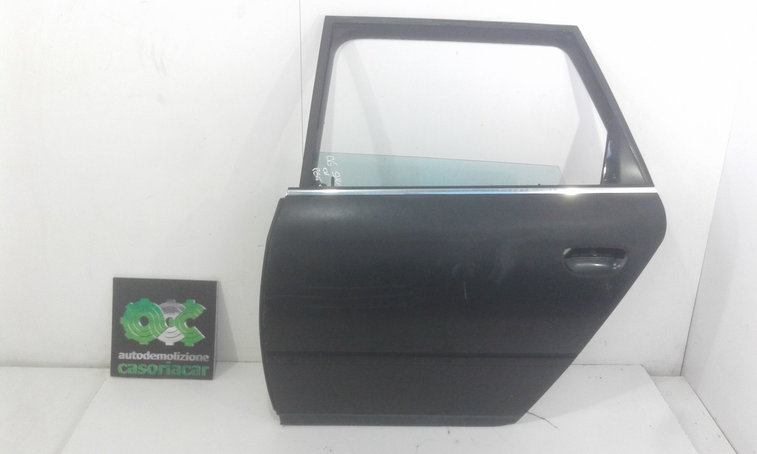 Porta Post. Sinistro 4B0833051 Usato