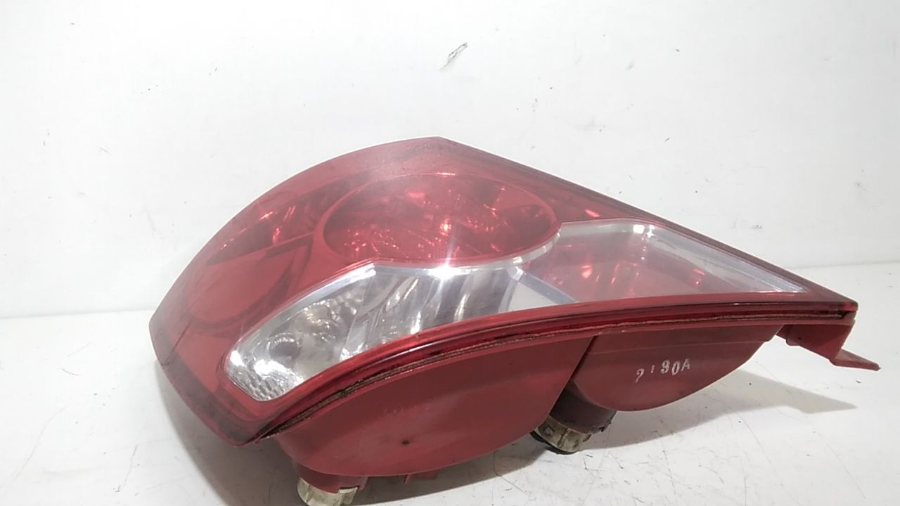 Fanale Post. Sinistro 96540268 Usato