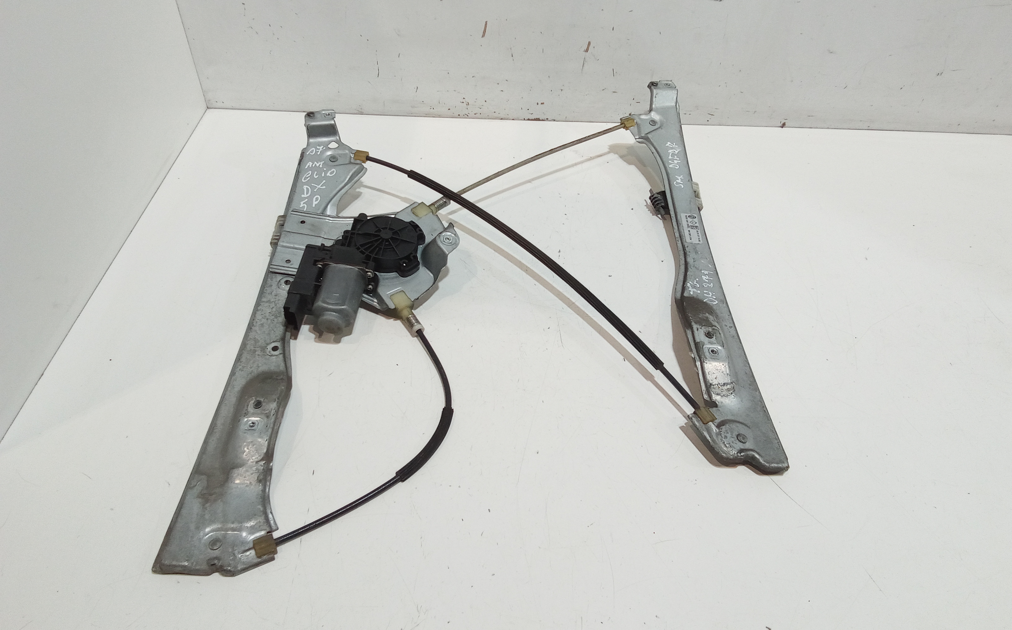 Alzacristallo Porta Ant. Destro 8200291628 Usato