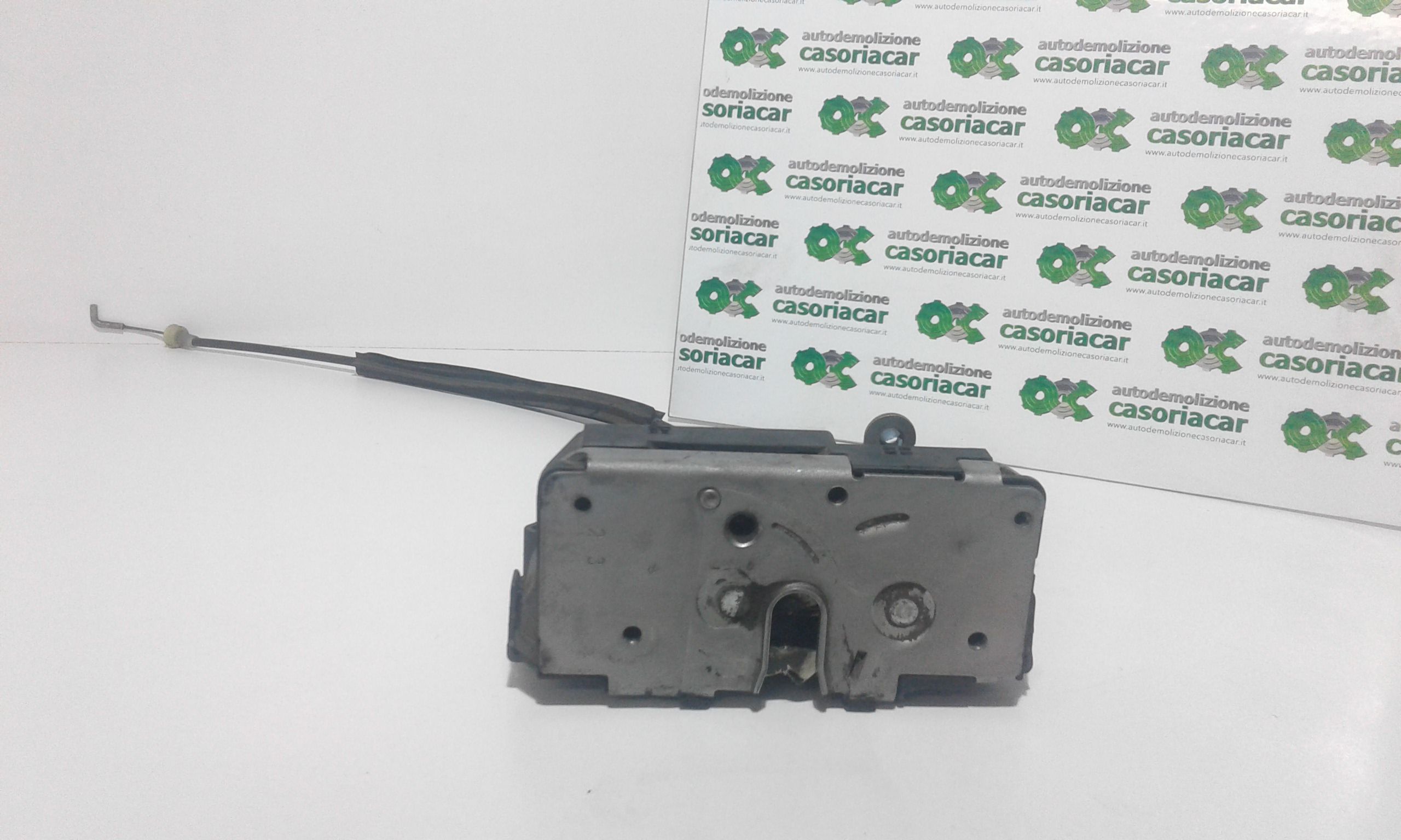 Serratura Porta Ant. Destro 51905682 Usato