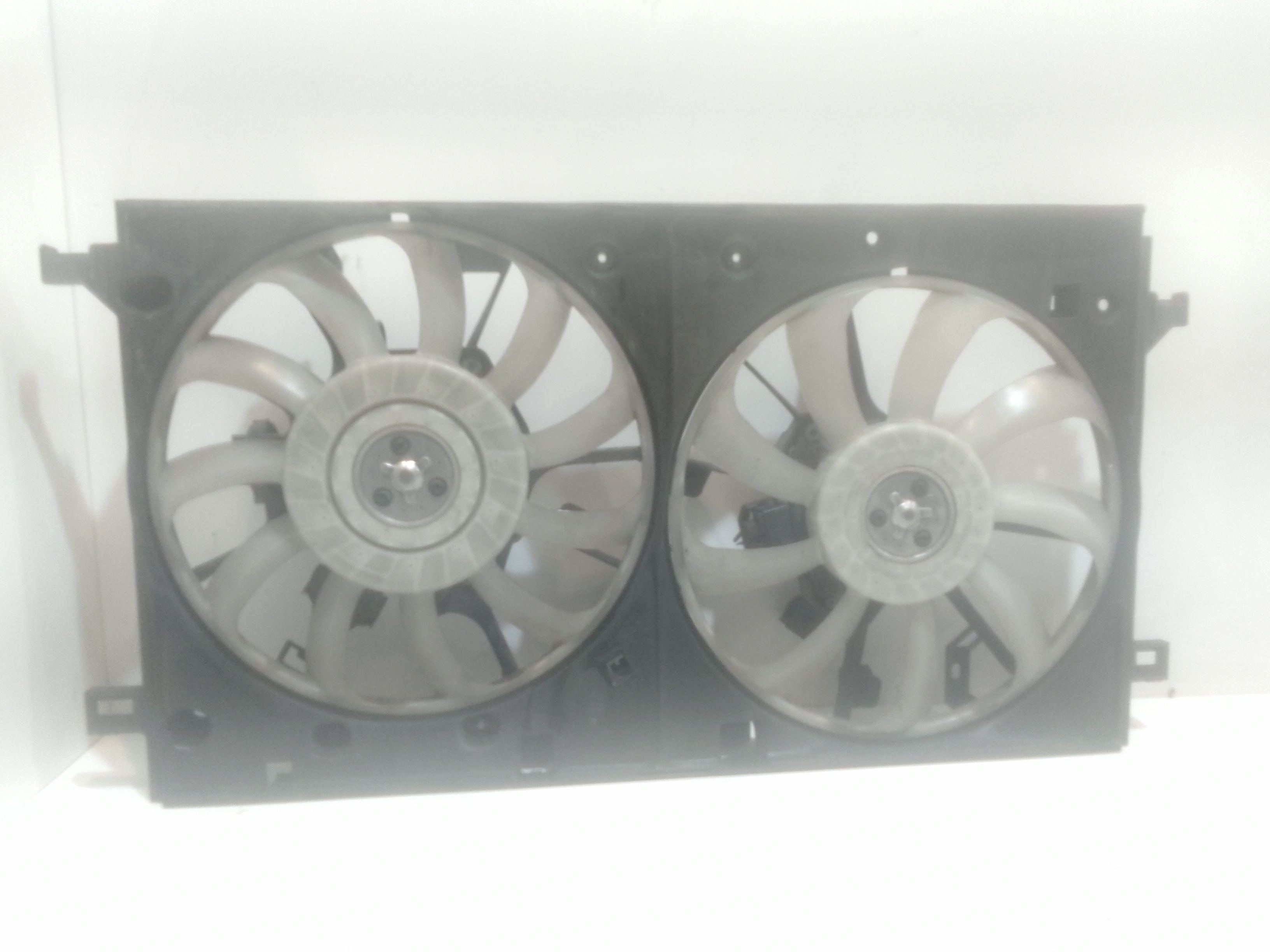 Elettroventola Usato