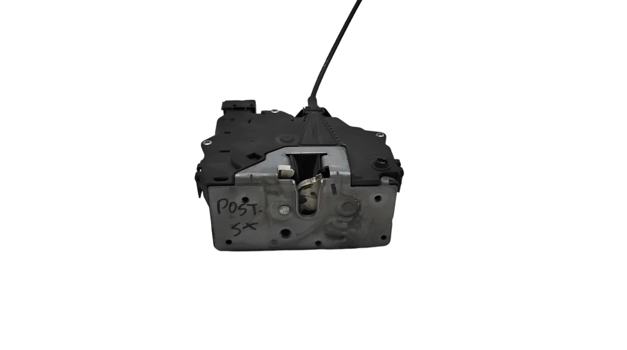 Serratura Porta Post. Sinistro Usato