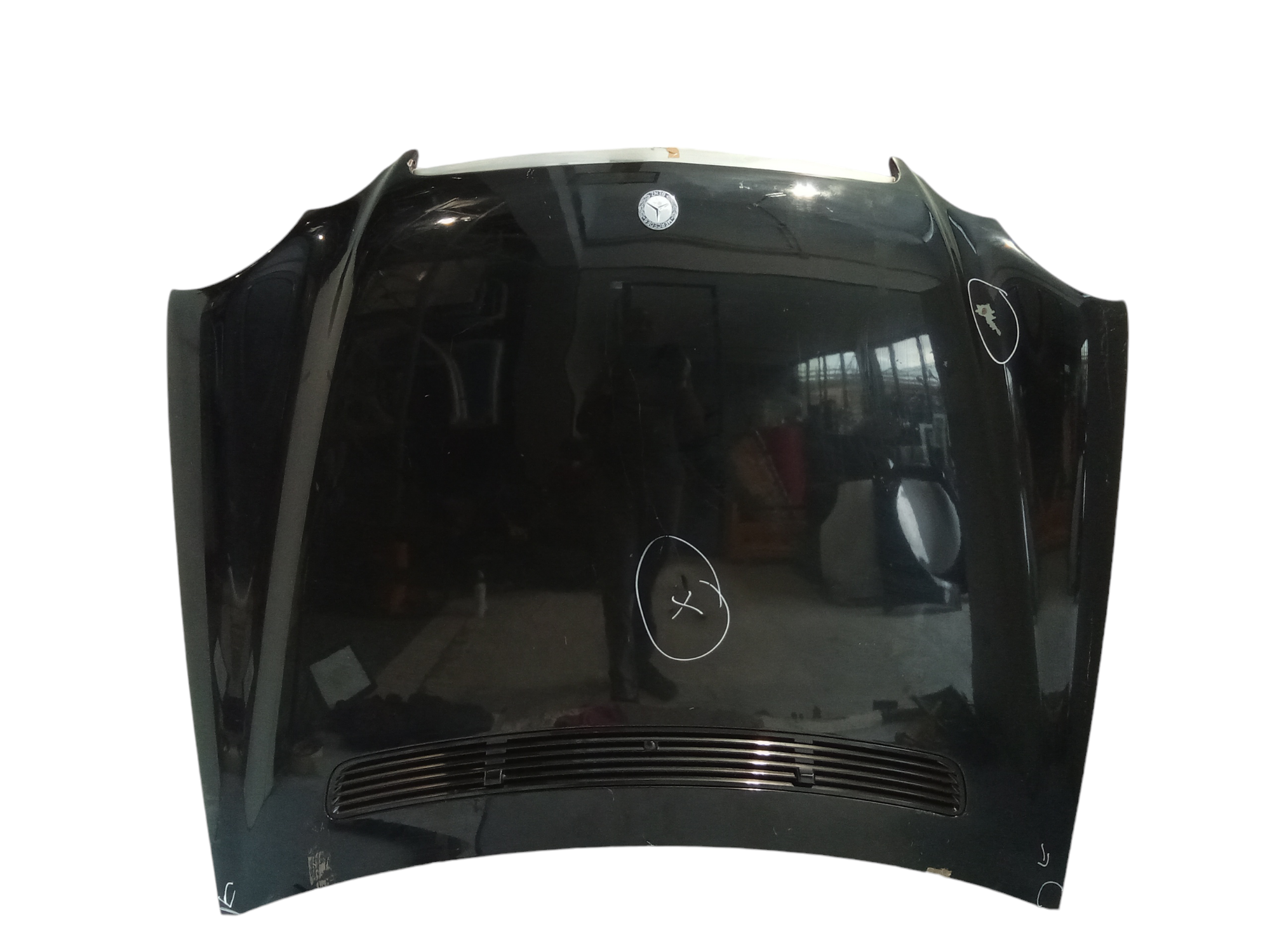 Cofano Ant. A2038800257 Usato