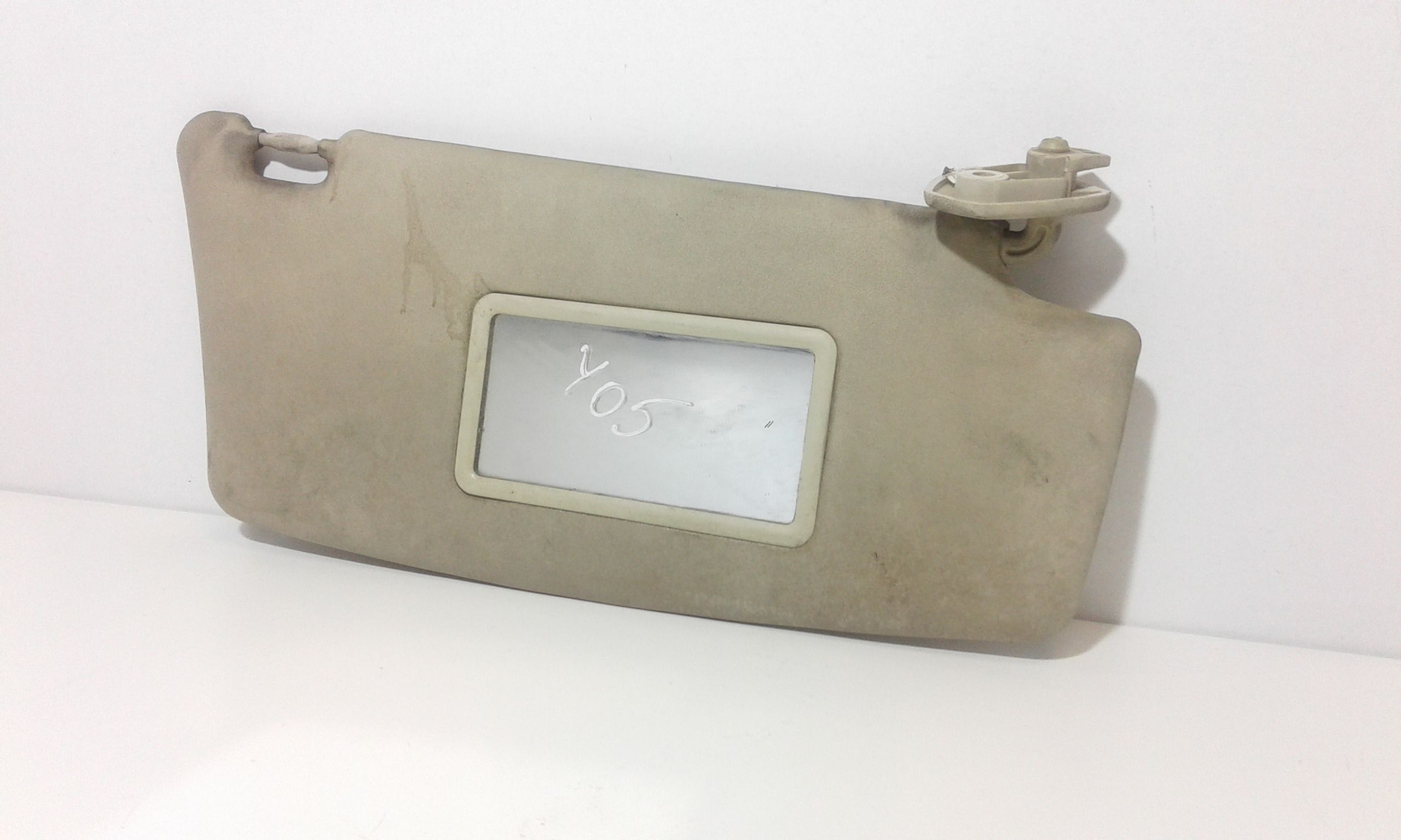 Aletta Parasole Parabrezza Destro Usato