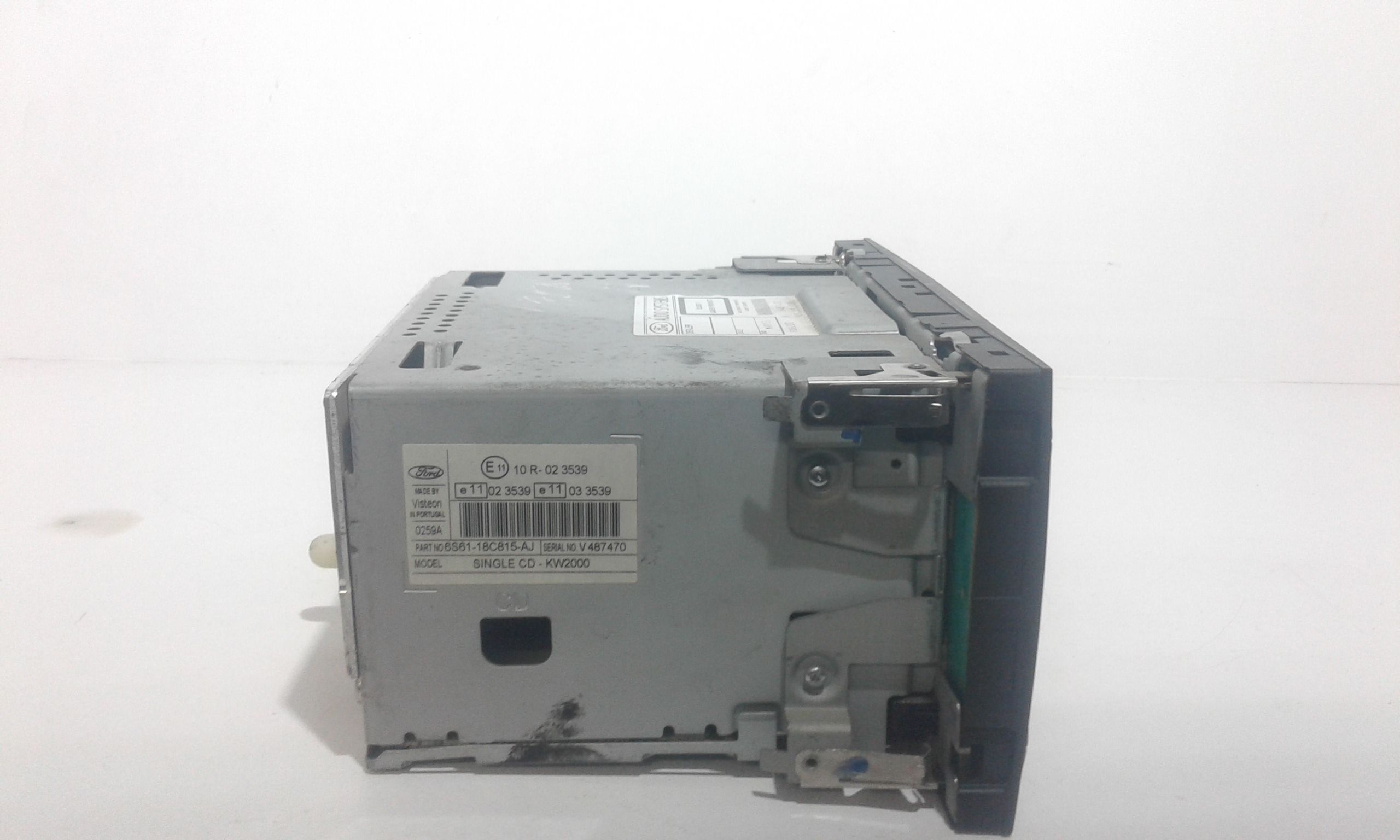 Autoradio 1501049 Usato