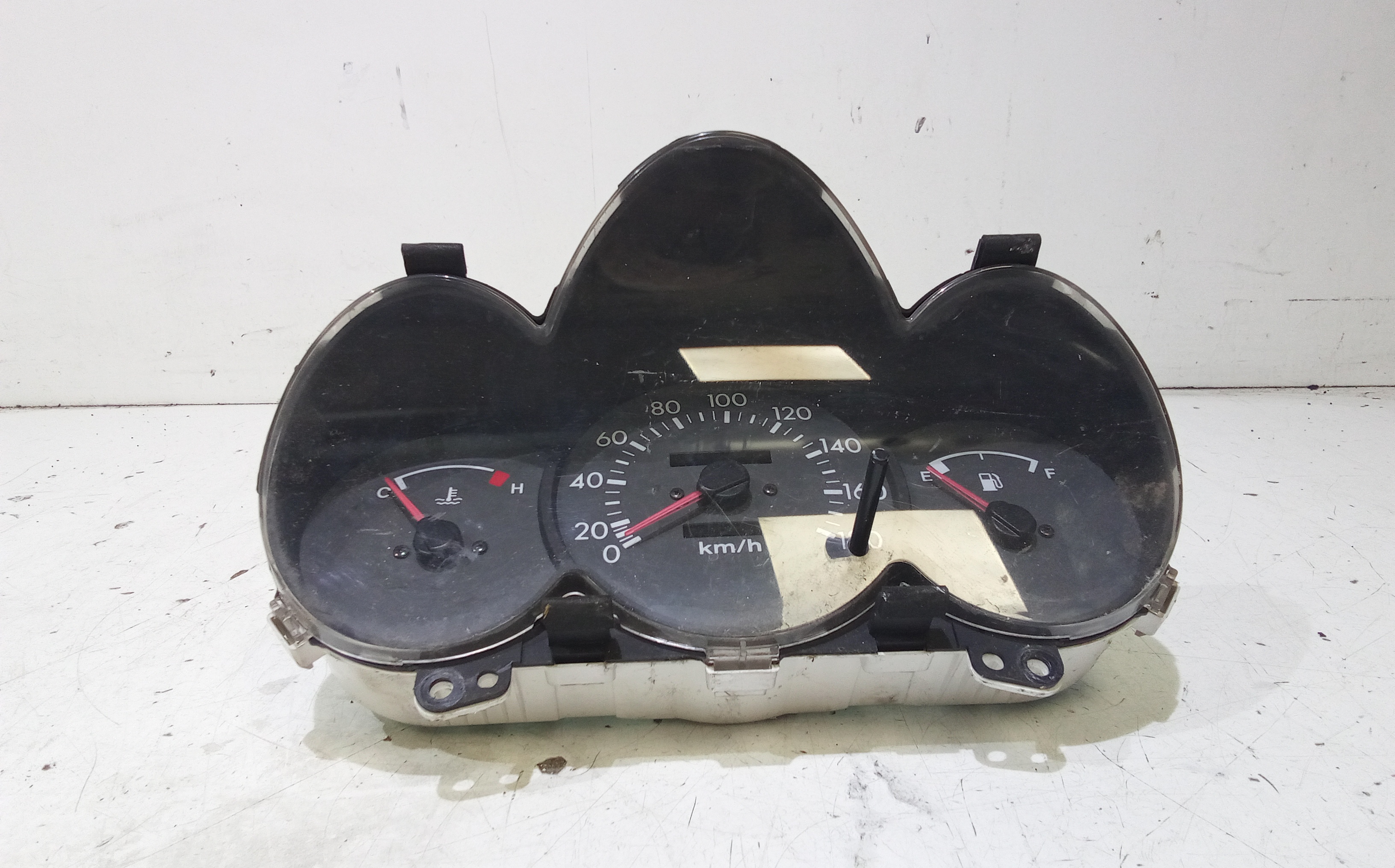 Quadro Portastrumenti Usato