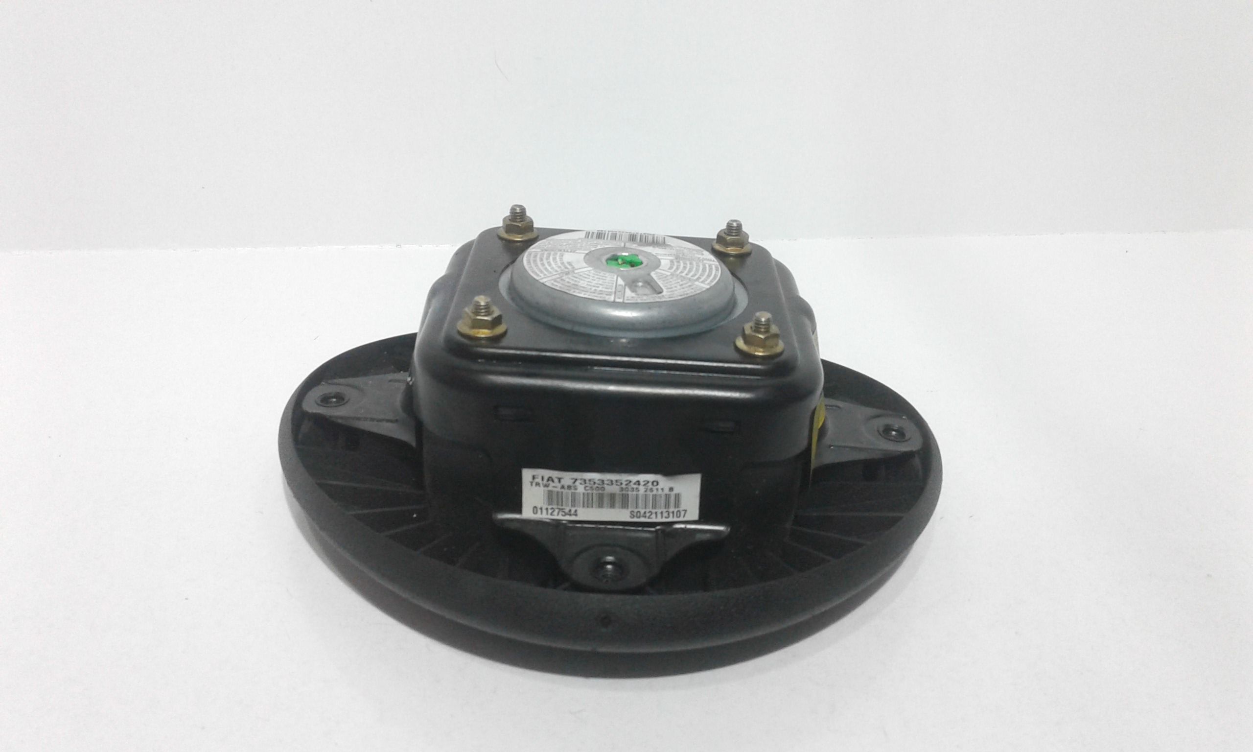 Dispositivo Airbag Lato Guida 735475668 Usato