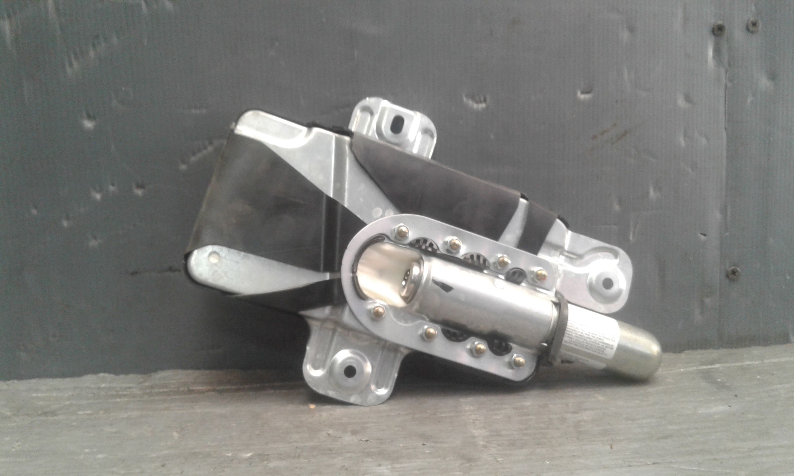 Dispositivo Airbag Porta Ant. Destro Usato