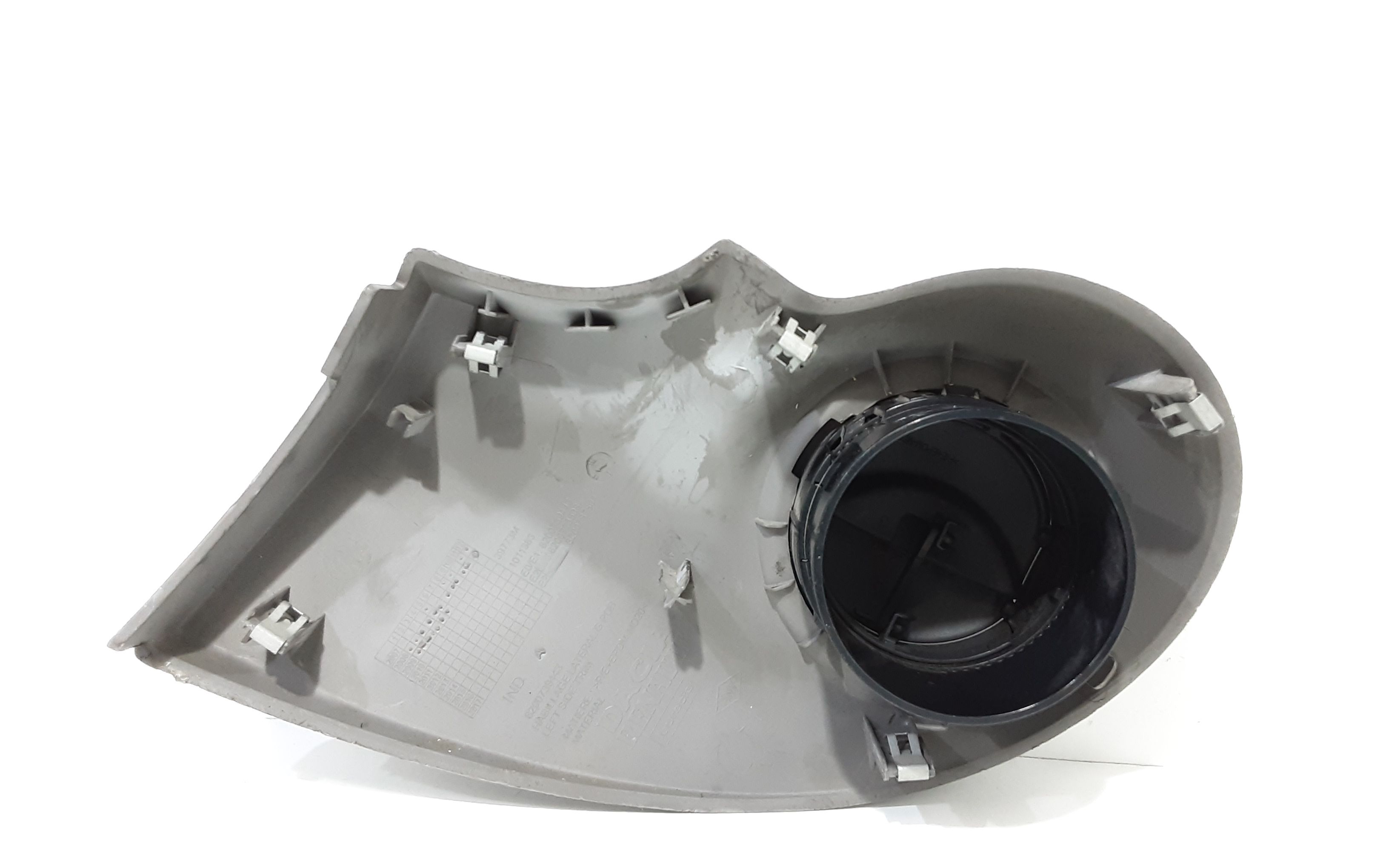 Condotto Aria Bocchette Lat. Cruscotto Sinistro 6001547202 Usato