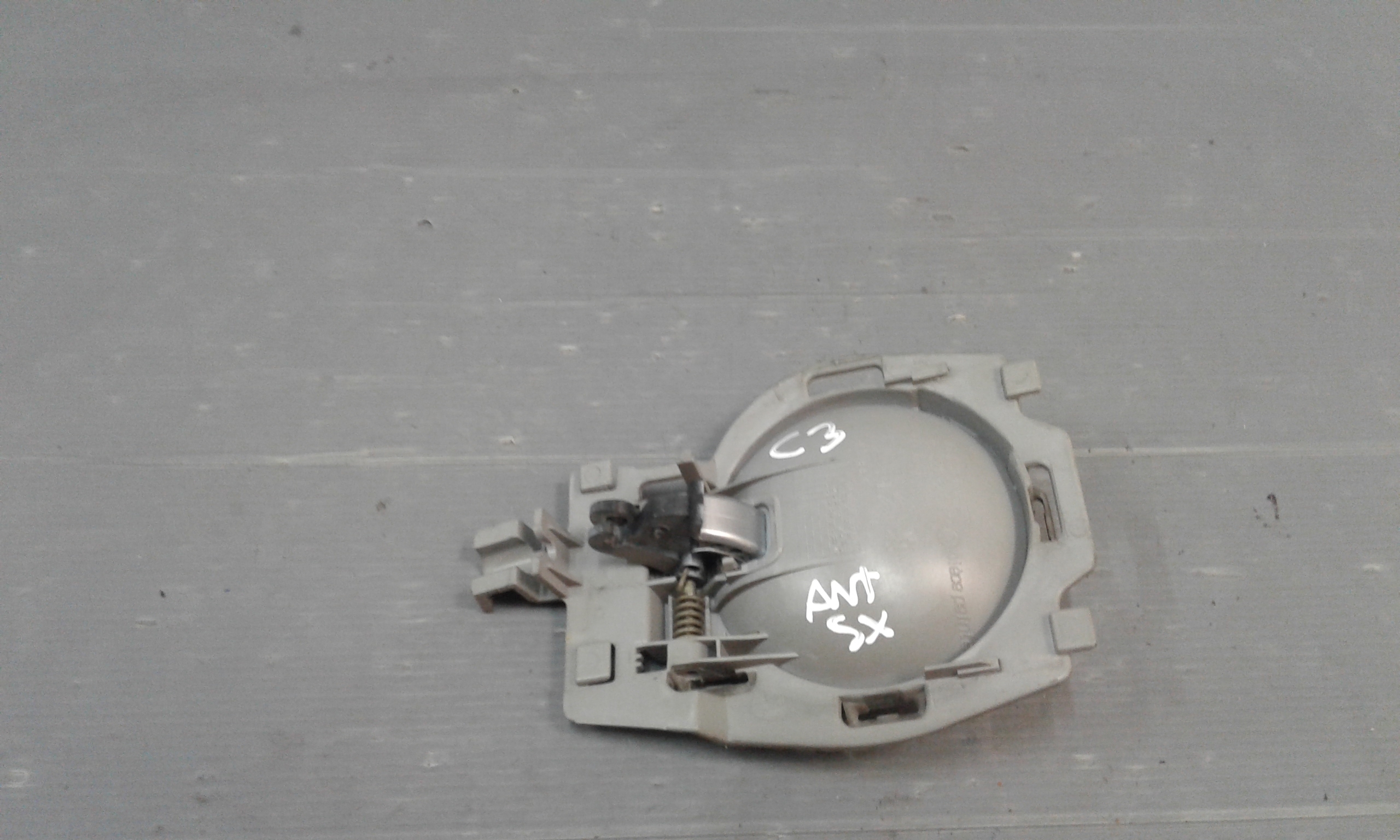 Maniglia Int. Apertura Porta Ant. Sinistro 9143F8 Usato