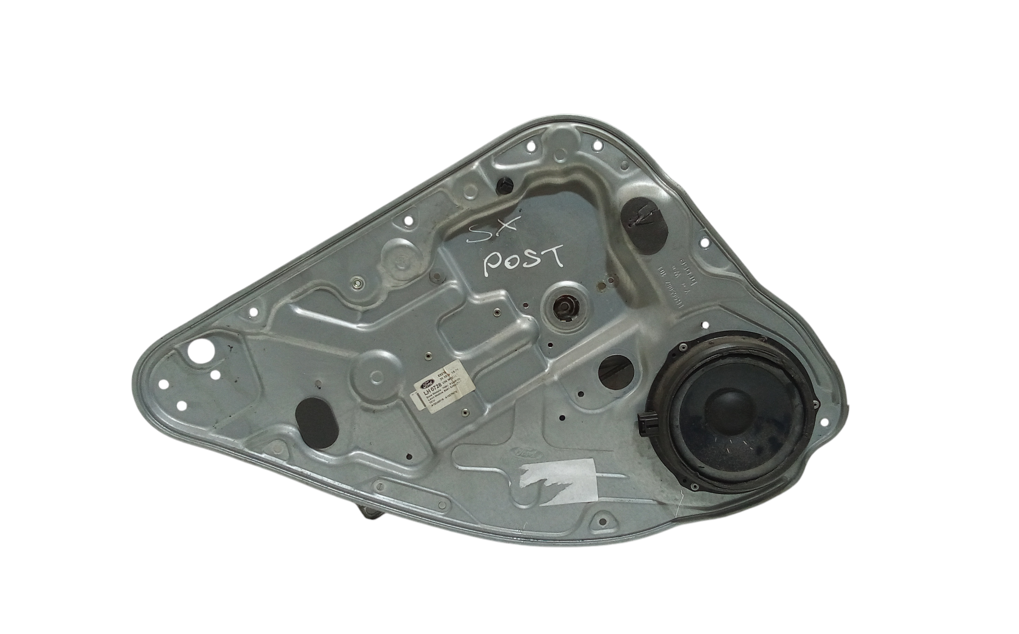 Alzacristallo Porta Post. Sinistro Usato