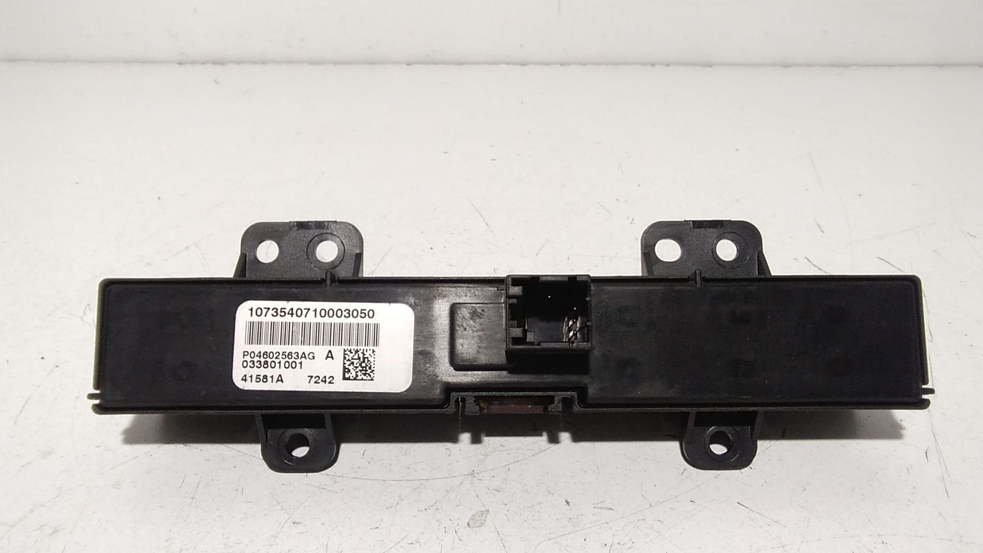 Blocco Comandi Multifunzioni Usato