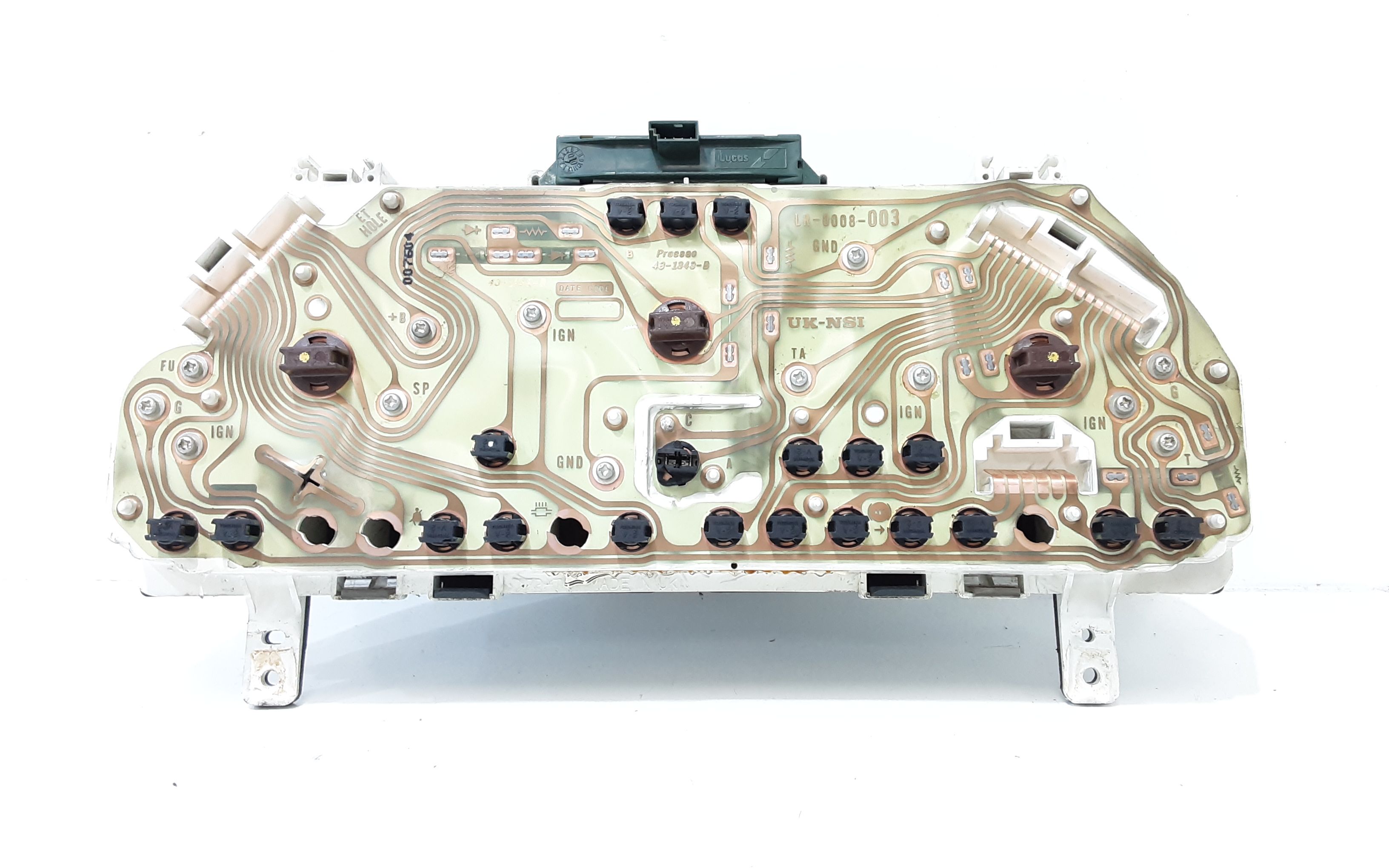 Quadro Portastrumenti Usato