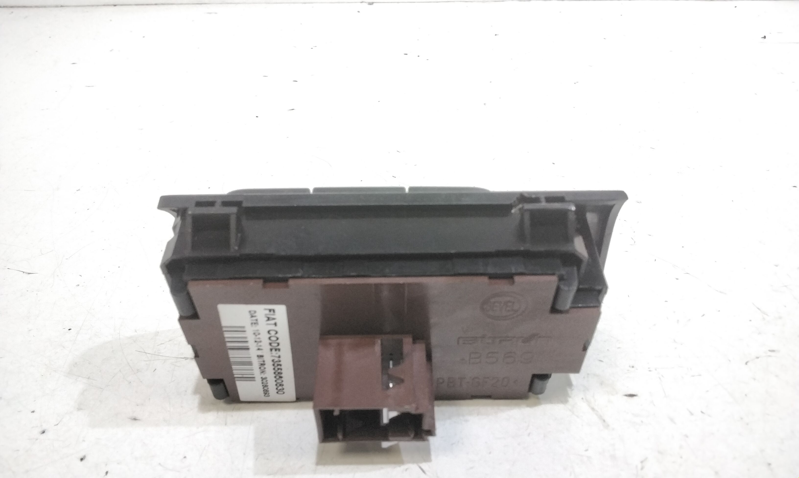 Interruttore Blocco Comando Luci Usato