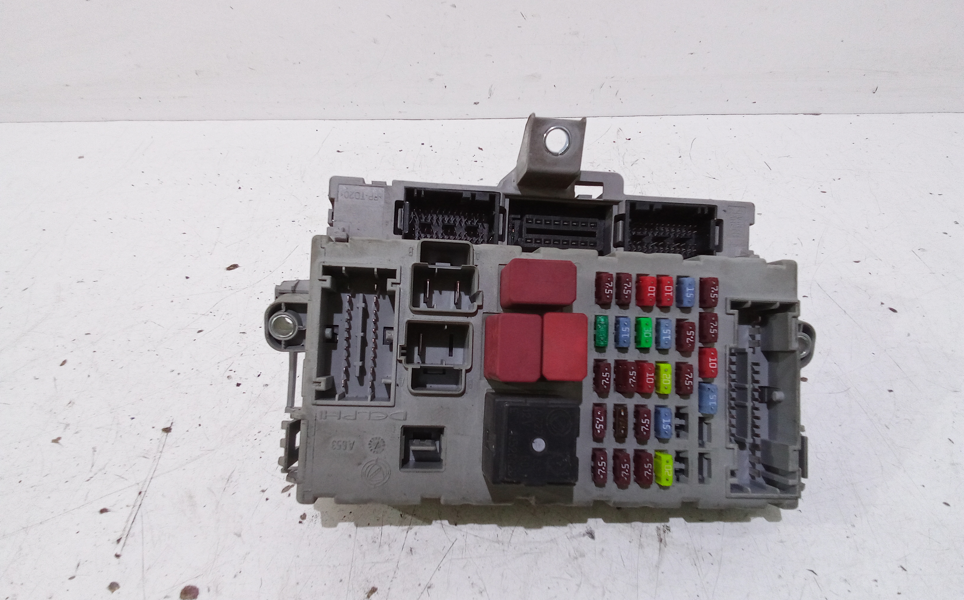 Scatola Fusibili Usato