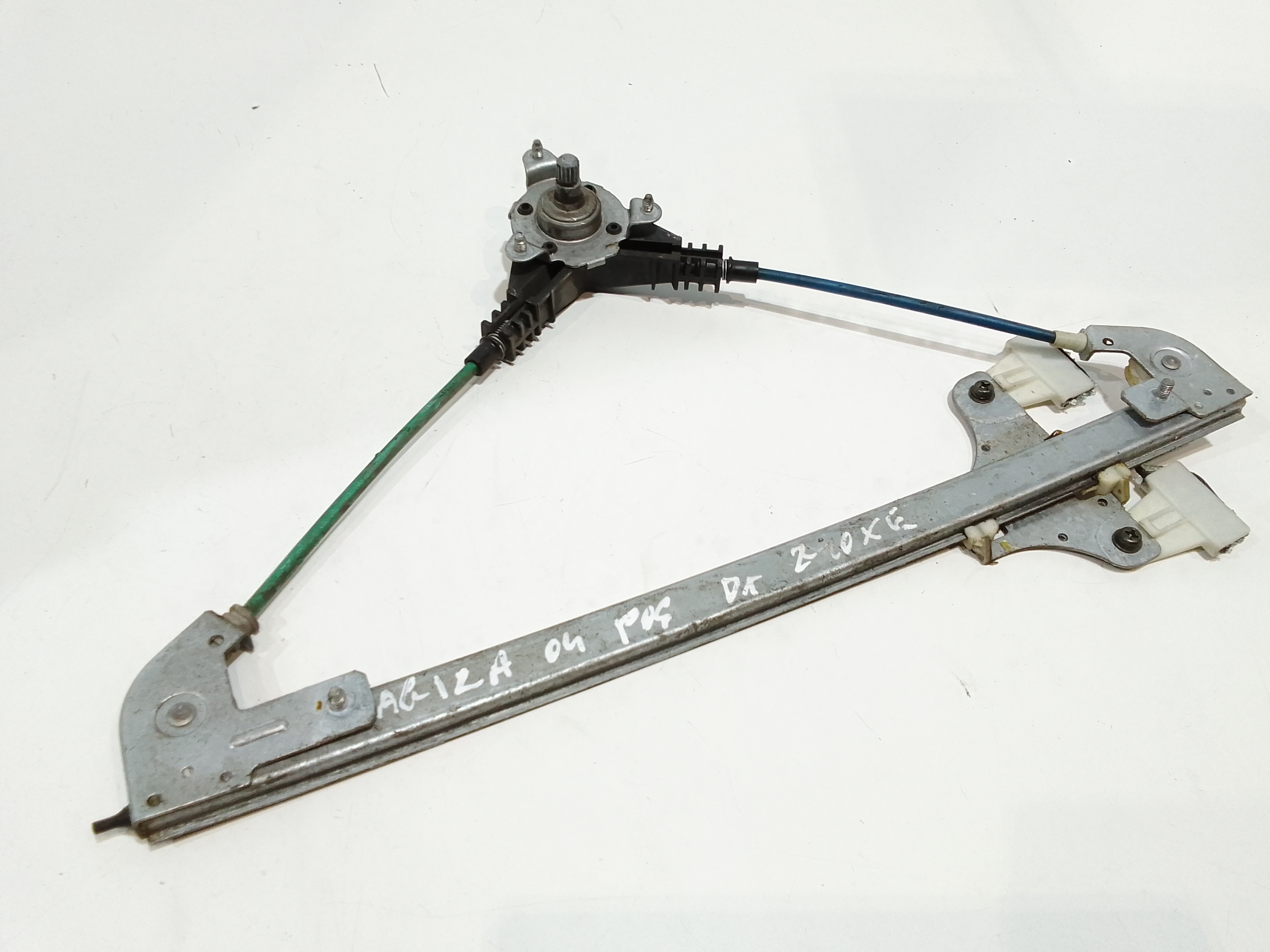 Alzacristallo Porta Post. Destro 9206367 Usato