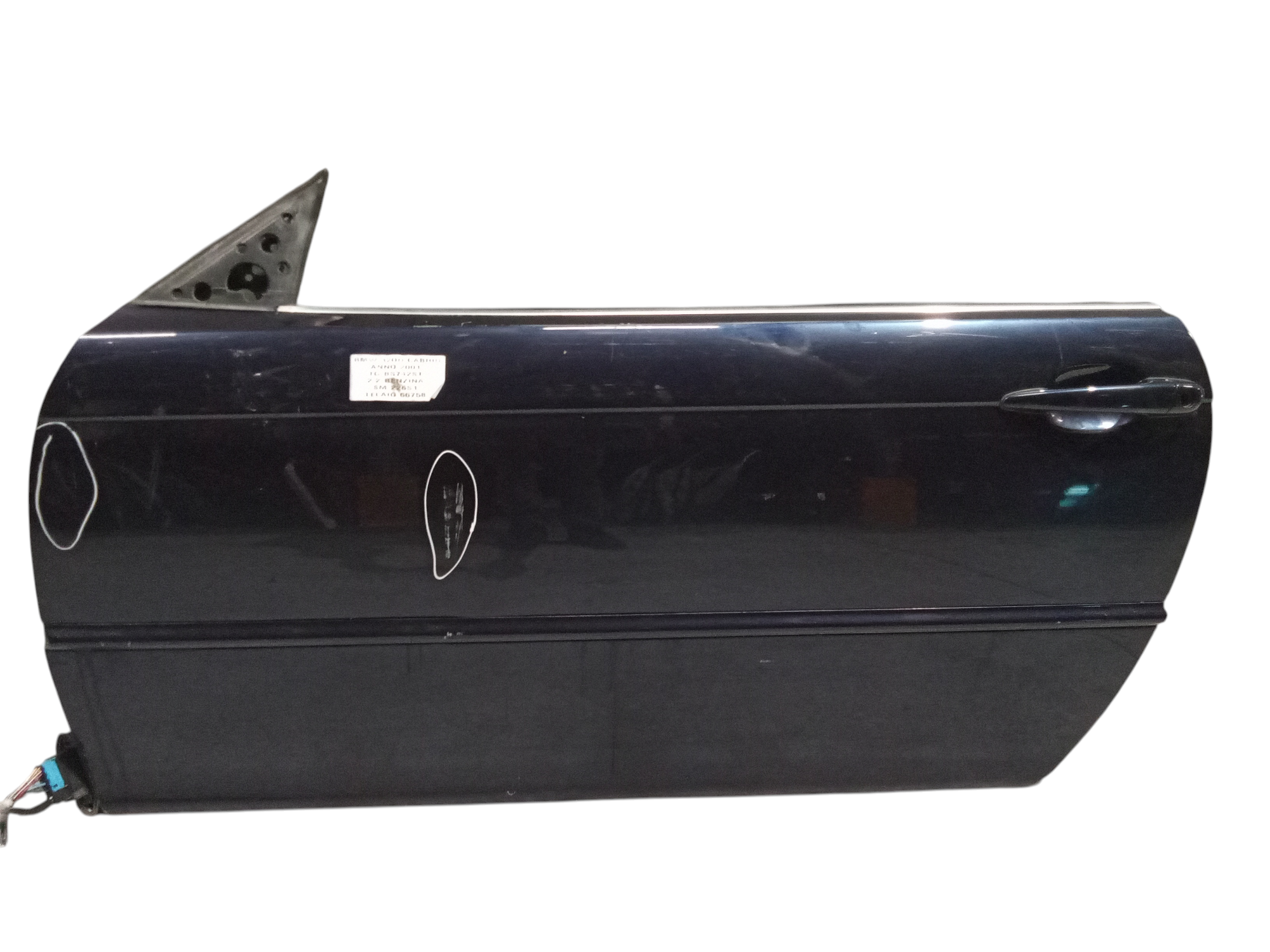 Porta Ant. Sinistro 41517038091 Usato