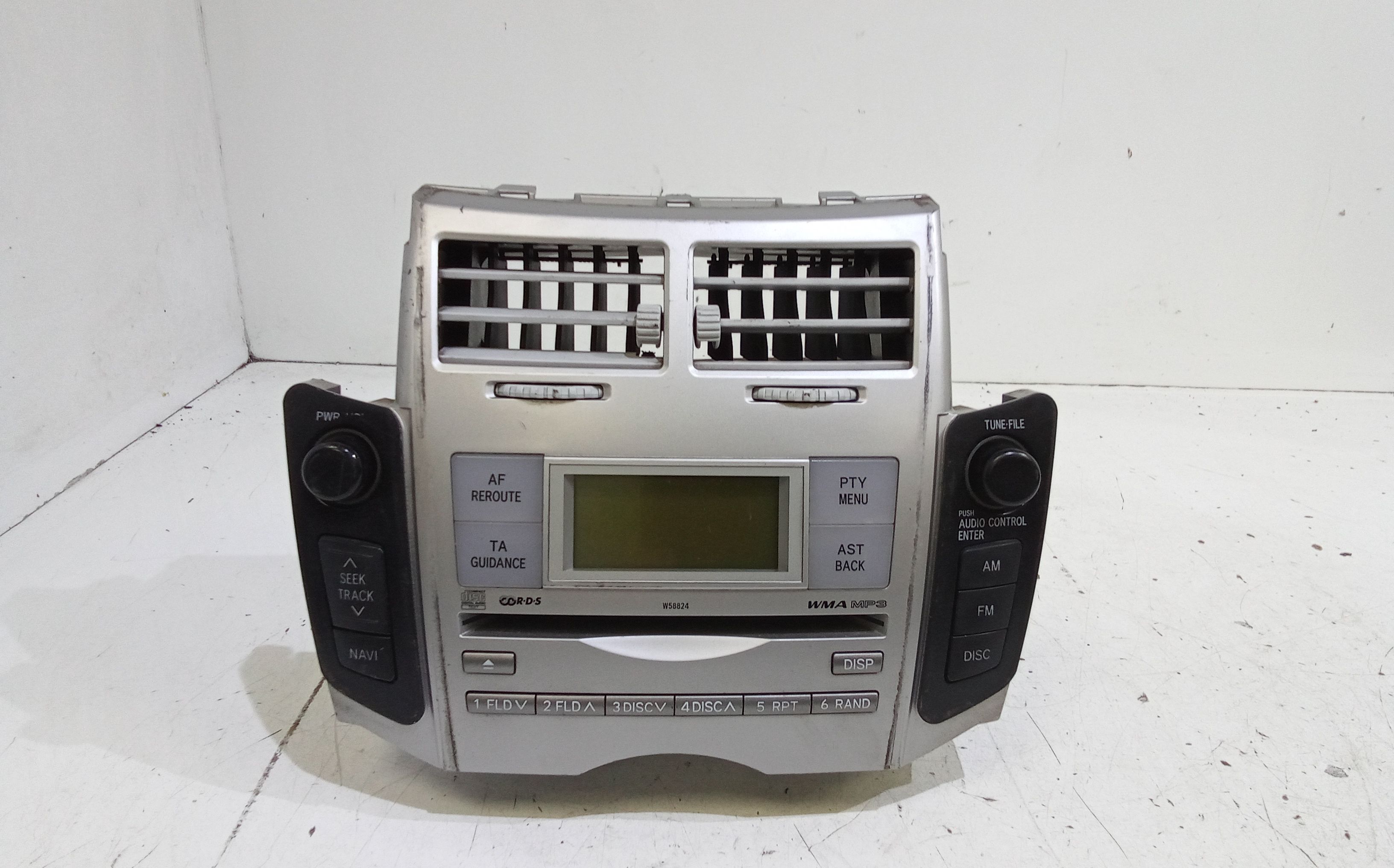 Autoradio 8612052481 Usato