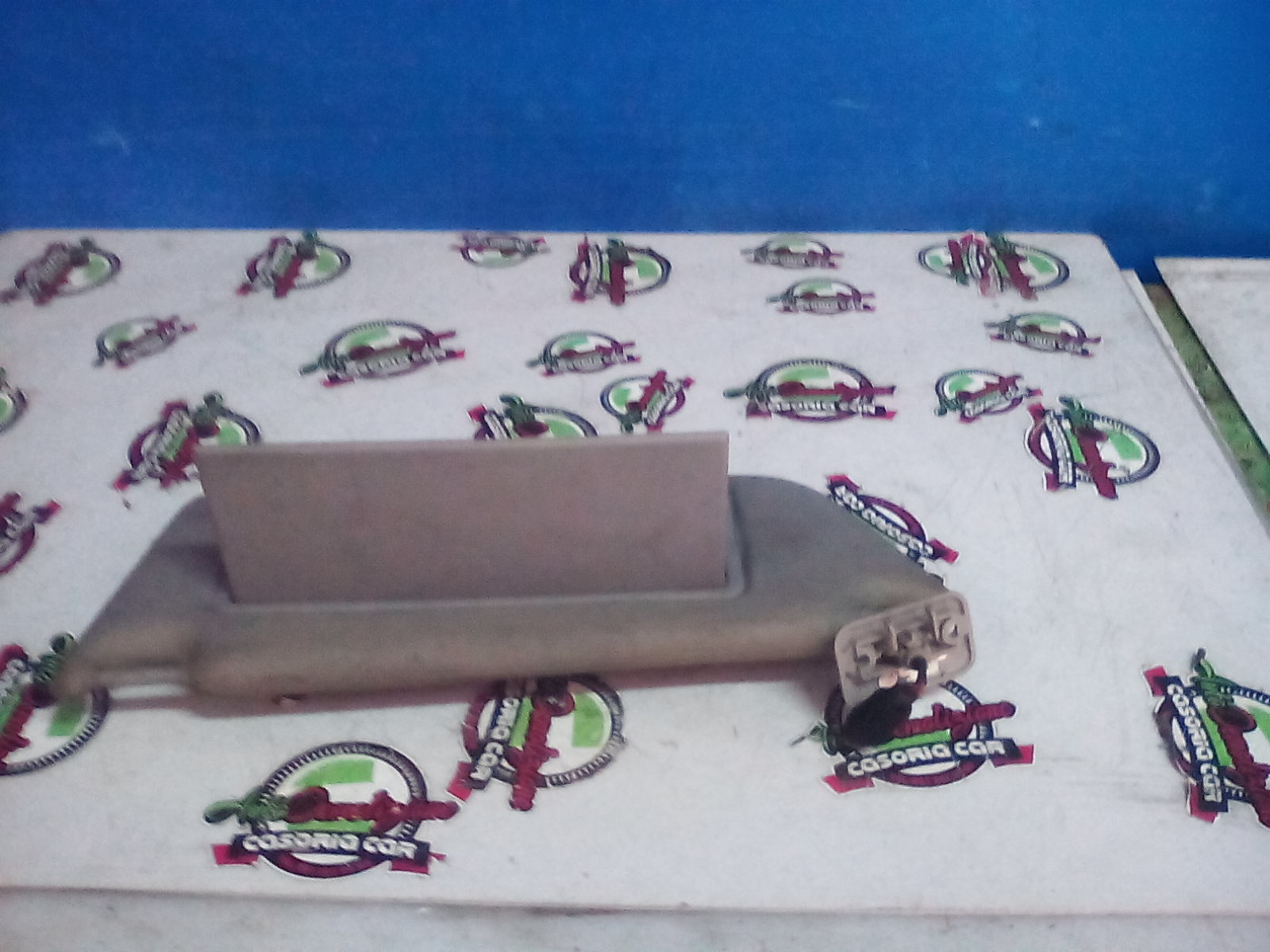 Aletta Parasole Parabrezza Sinistro 13113042 Usato