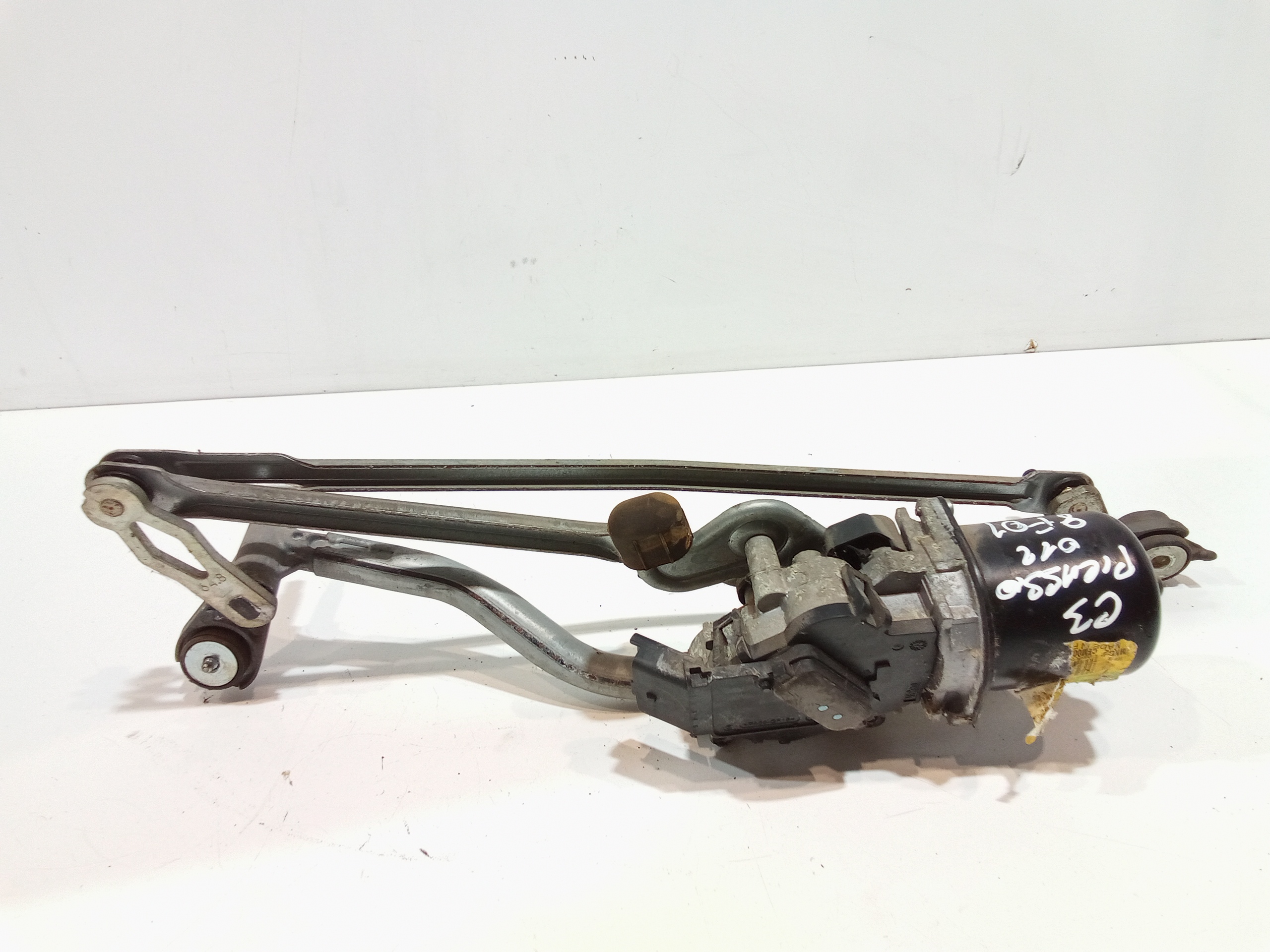 Motorino Tergiparabrezza Compl. Usato