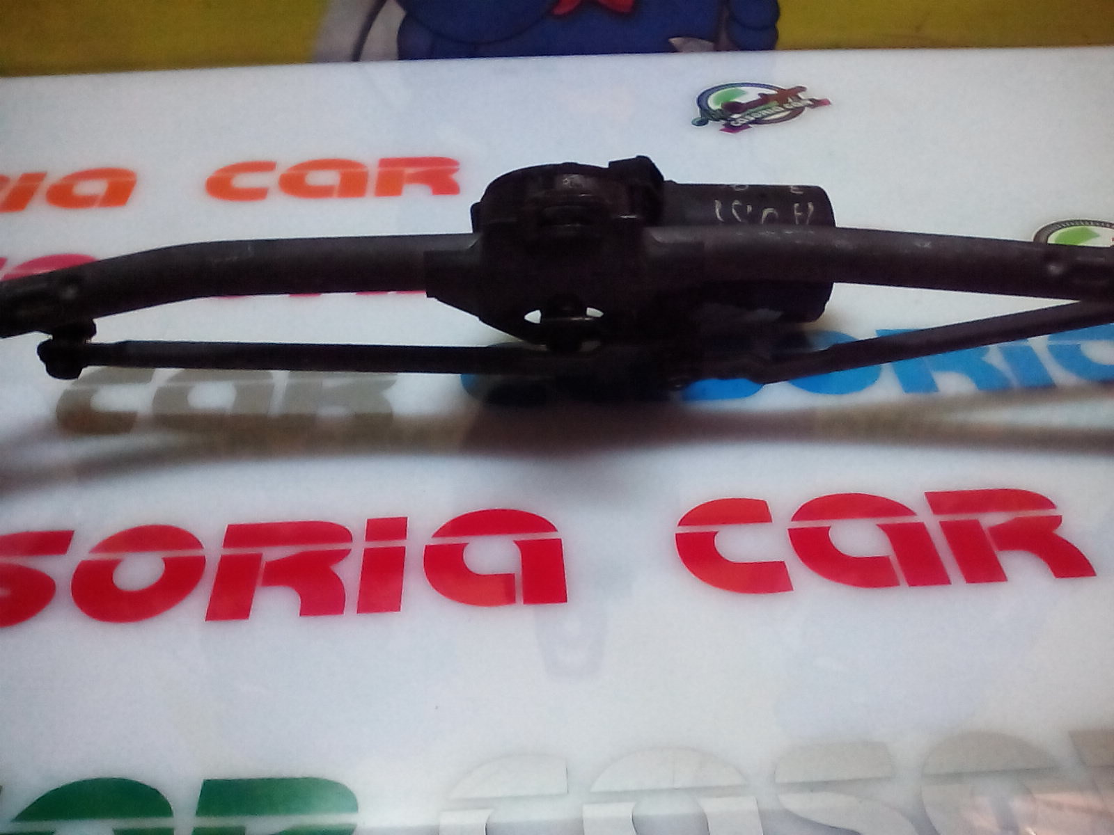 Motorino Tergiparabrezza Compl. Usato