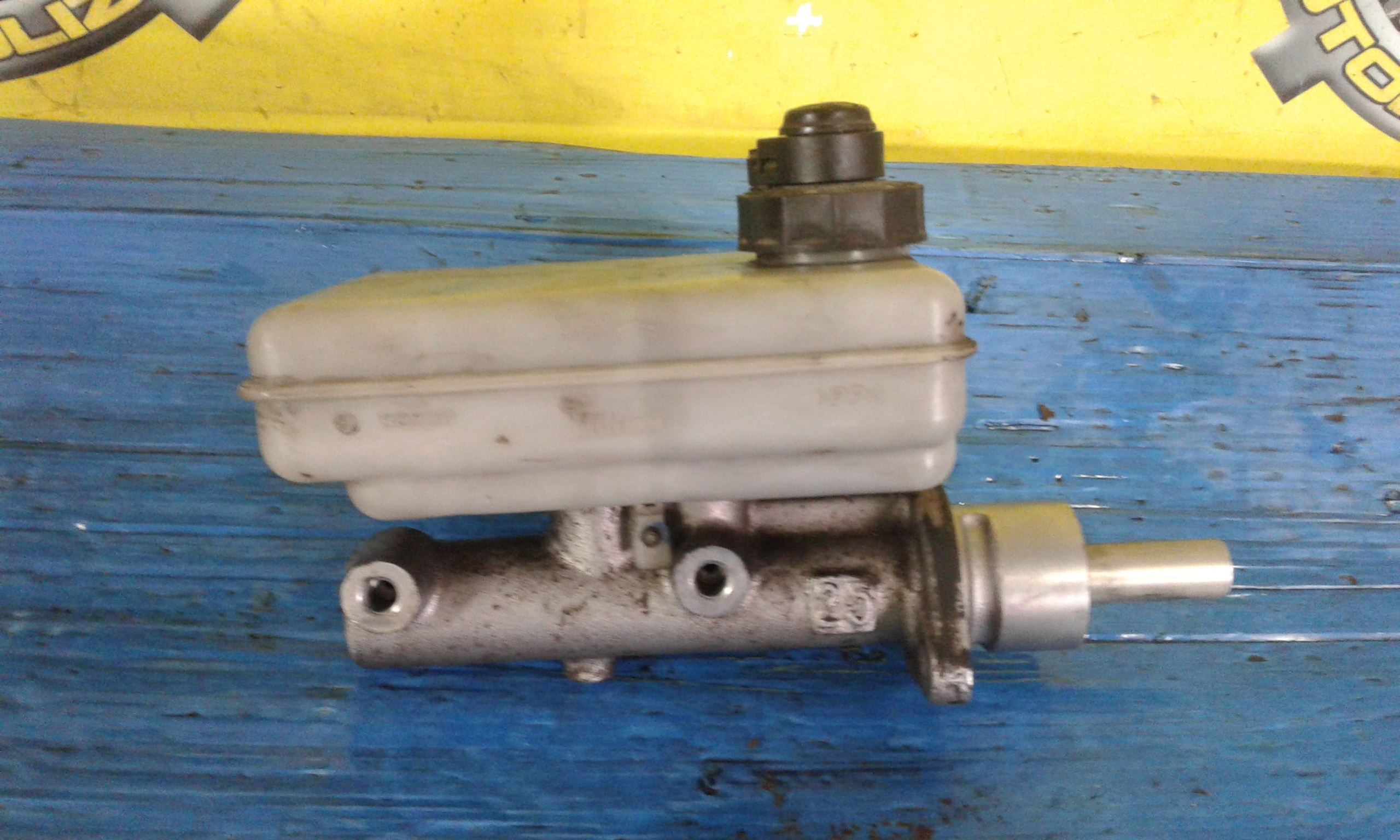 Pompa Comando Freni Usato