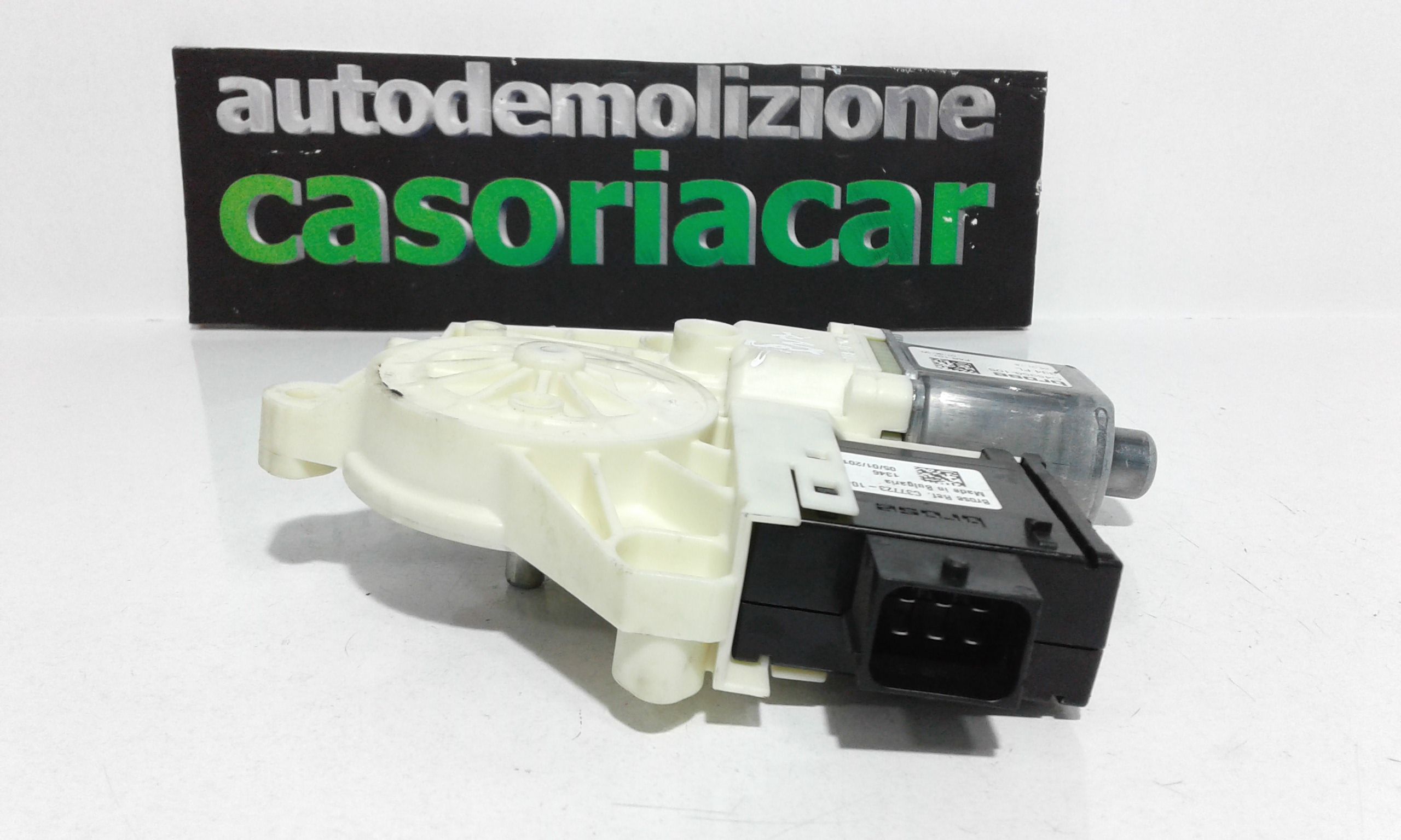 Motorino Alzacristallo Porta Ant. Sinistro 71777186 Usato