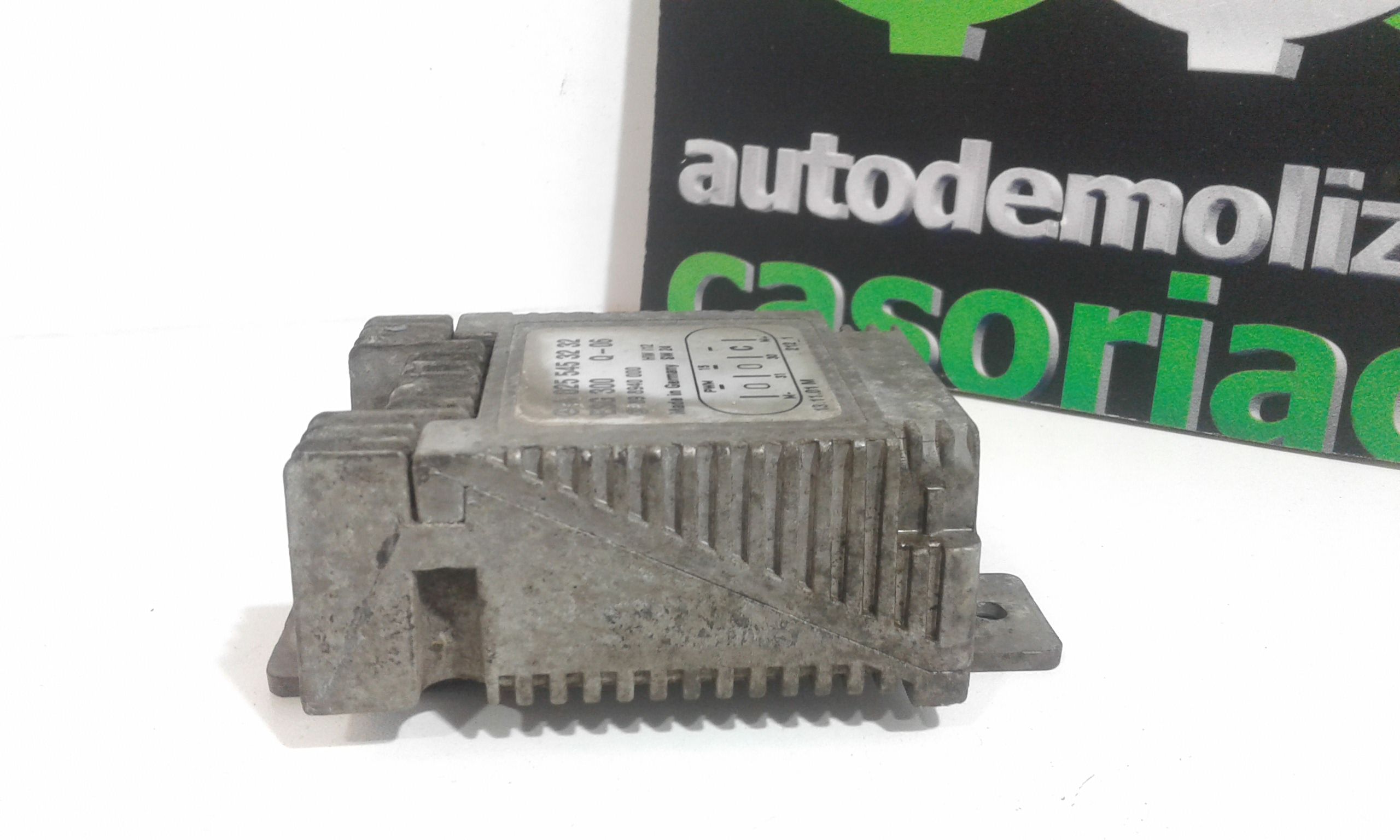 Relã¨ Elettroventola Radiatore, Resistenza Elettroventola Radiatore Usato