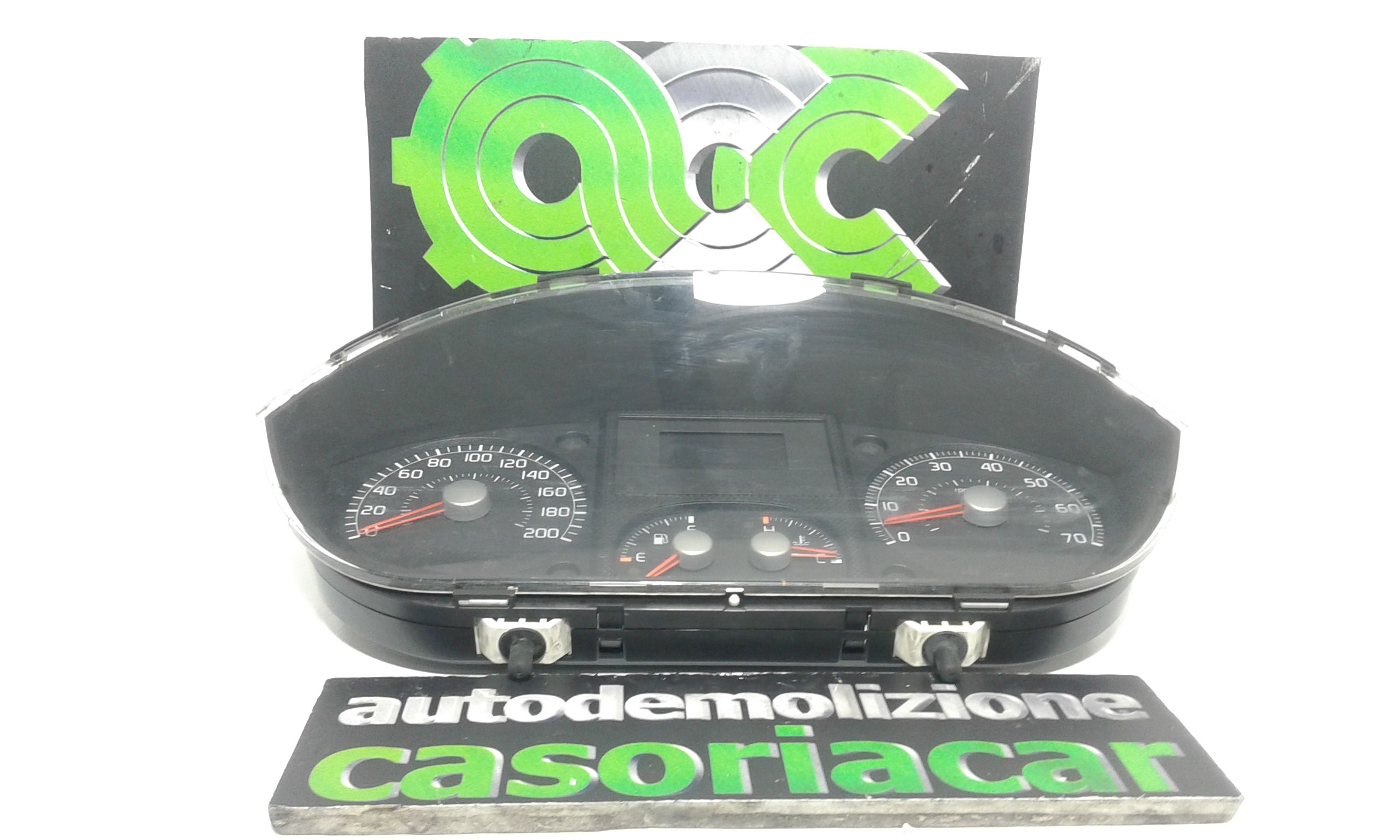 Quadro Portastrumenti Usato